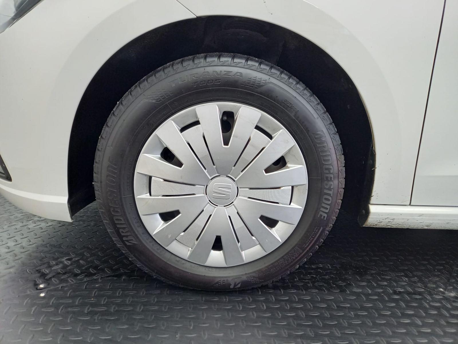 SEAT IBIZA 1.0 MPI 80CV Reference Plus 36