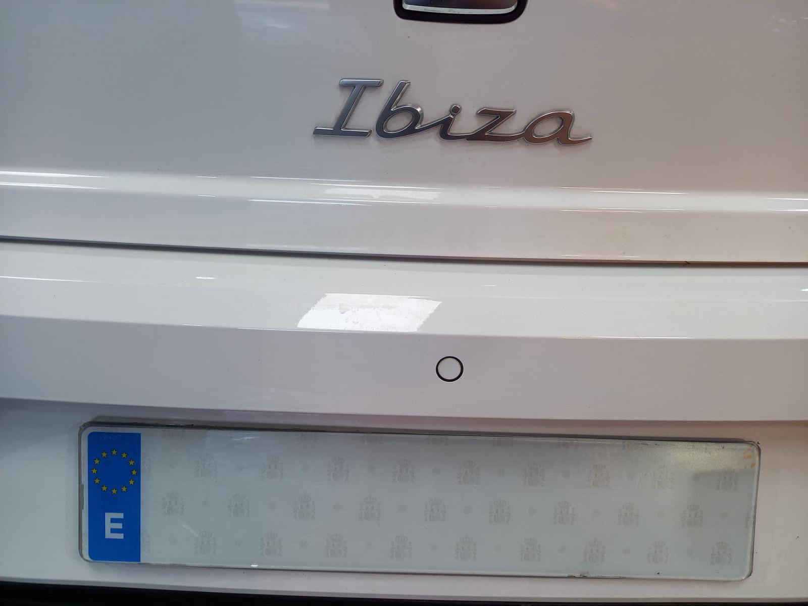 SEAT IBIZA 1.0 MPI 80CV Reference Plus 38