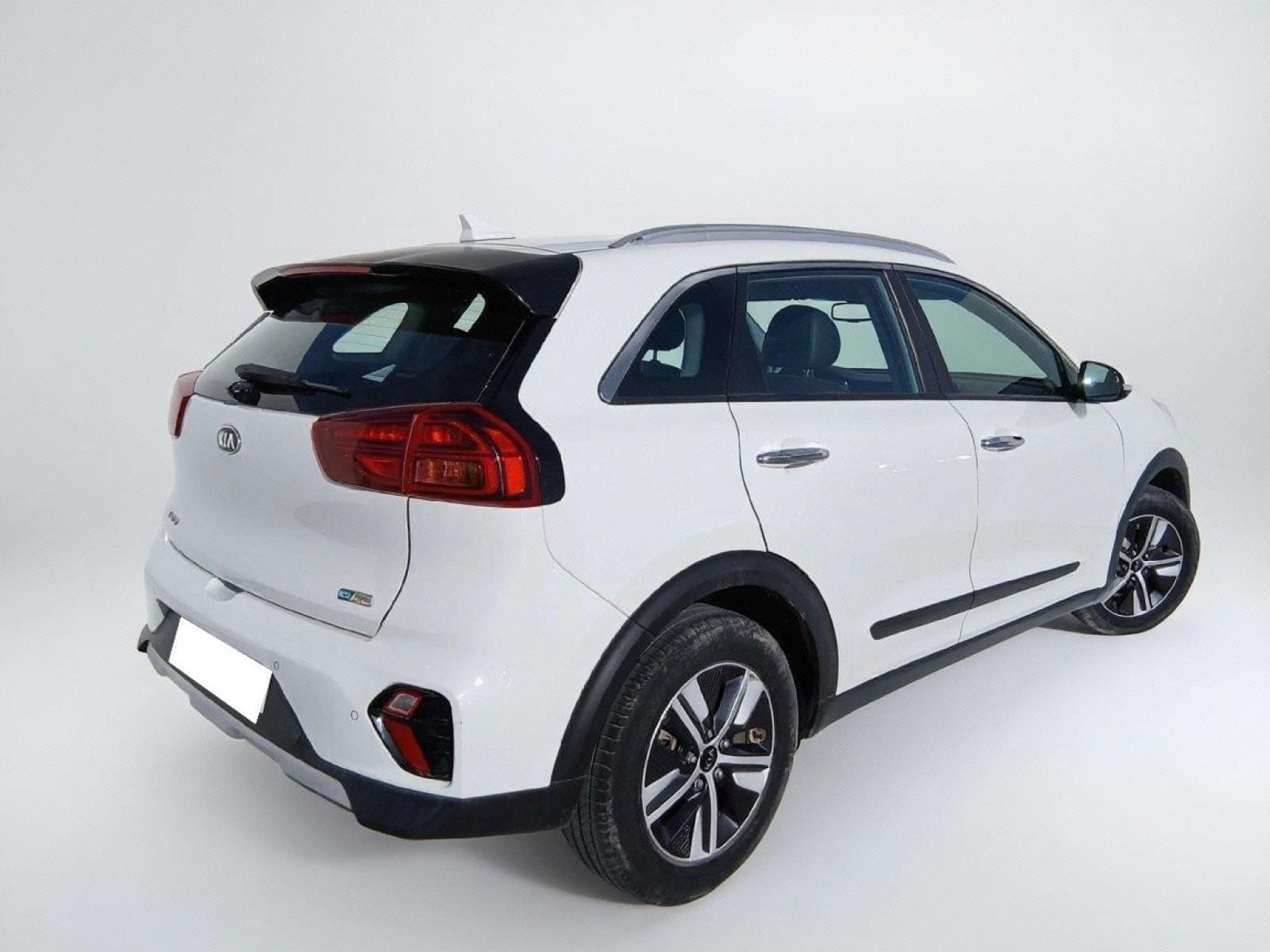 KIA NIRO crossover 1.6 GDi HEV 104kW 141CV Drive 2 