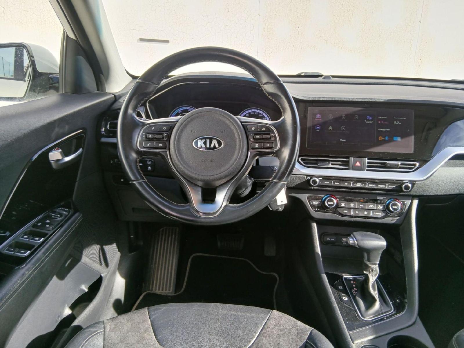 KIA NIRO crossover 1.6 GDi HEV 104kW 141CV Drive 3 