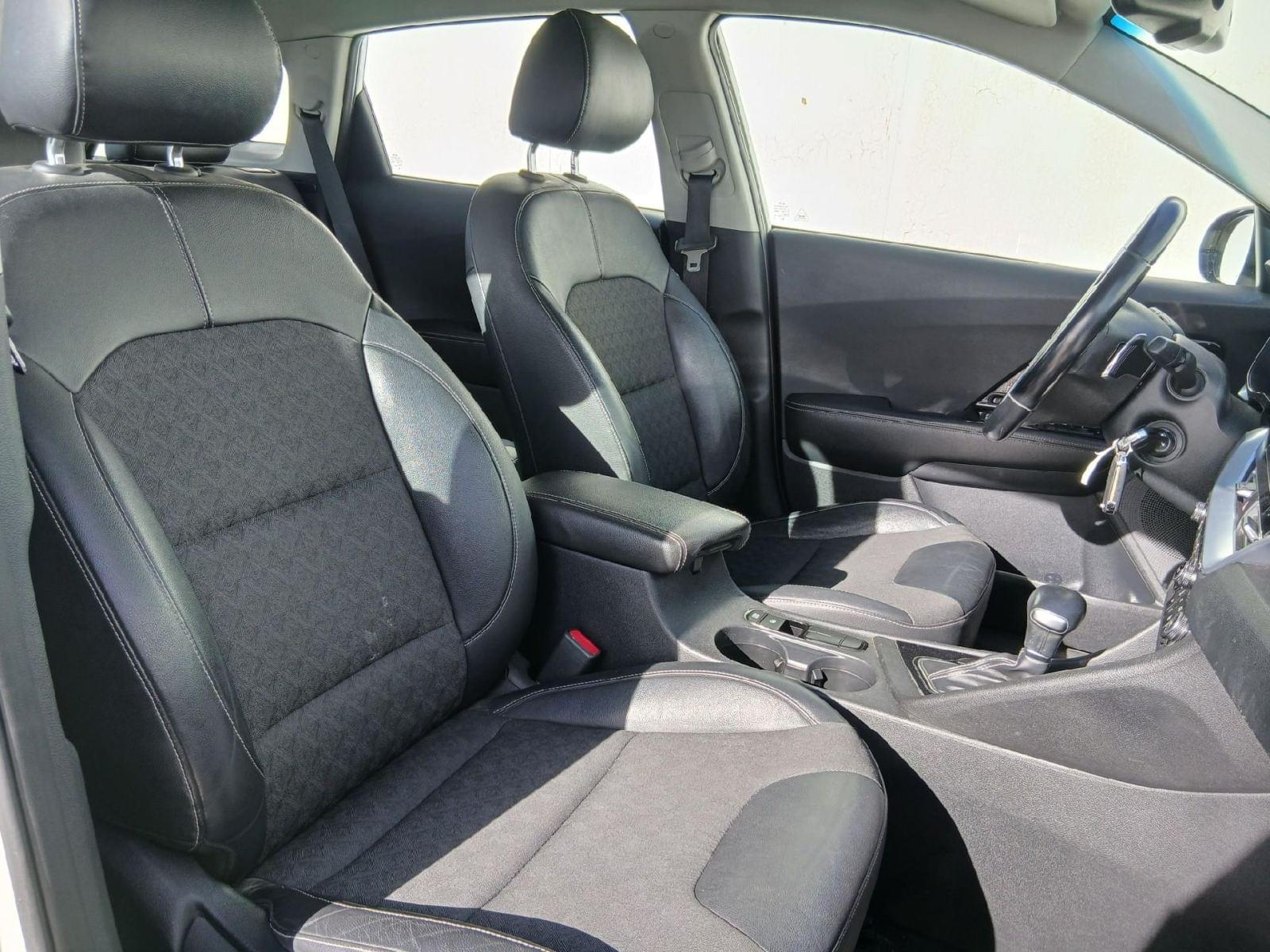 KIA NIRO crossover 1.6 GDi HEV 104kW 141CV Drive 6 