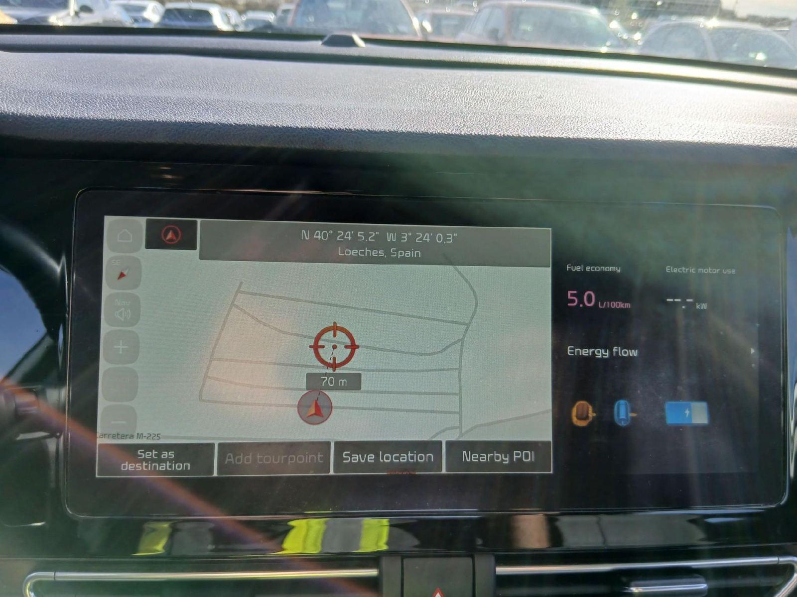 KIA NIRO crossover 1.6 GDi HEV 104kW 141CV Drive 8 