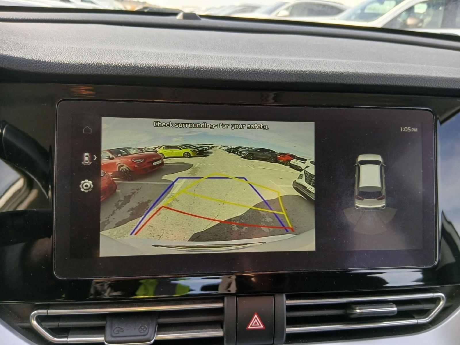 KIA NIRO crossover 1.6 GDi HEV 104kW 141CV Drive 10 