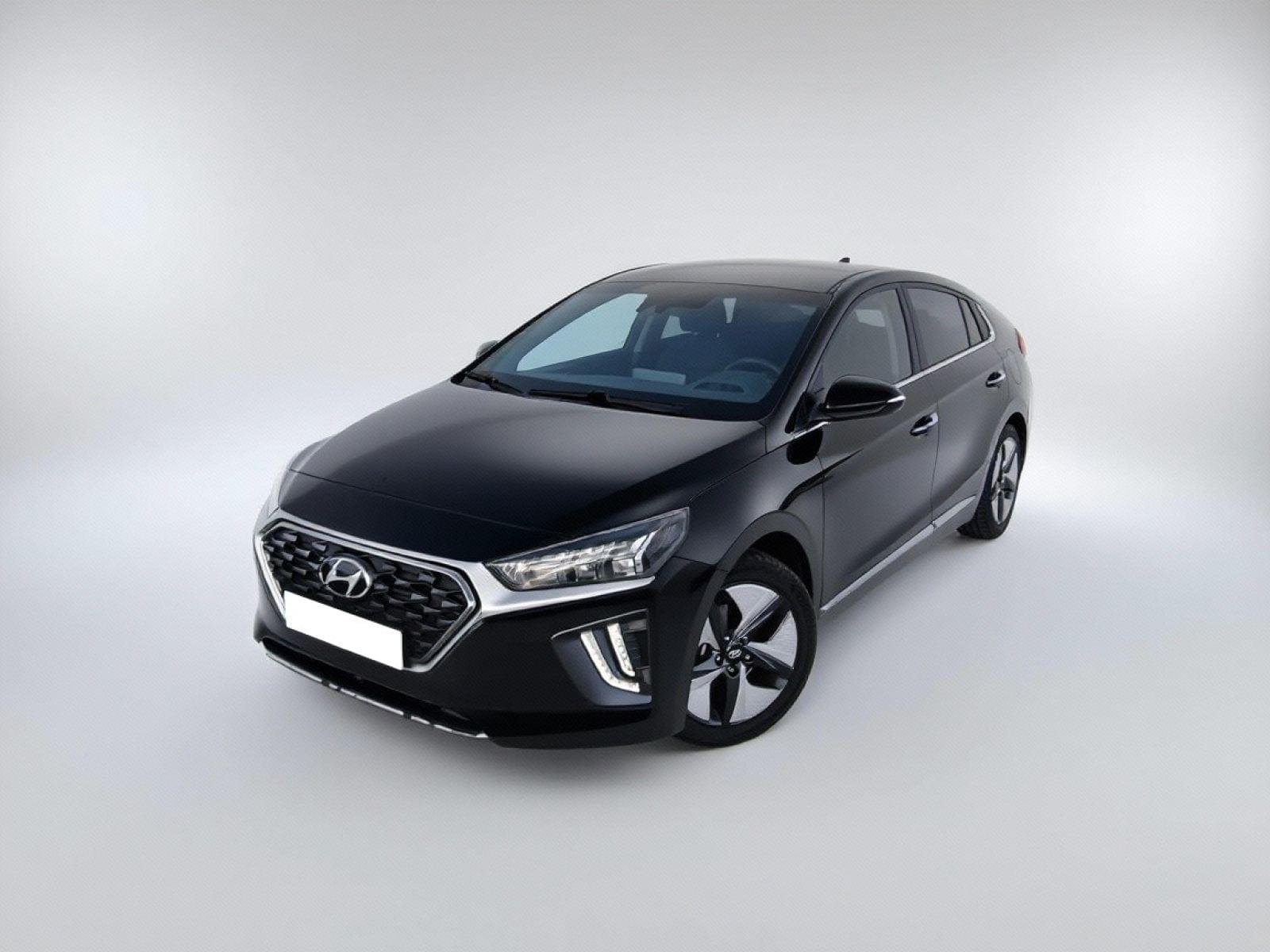 imagen de HYUNDAI IONIQ 1.6 GDI HEV Tecno DCT - REF: 05894