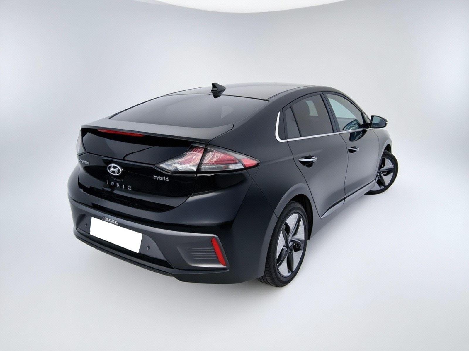 HYUNDAI IONIQ 1.6 GDI HEV Tecno DCT 2