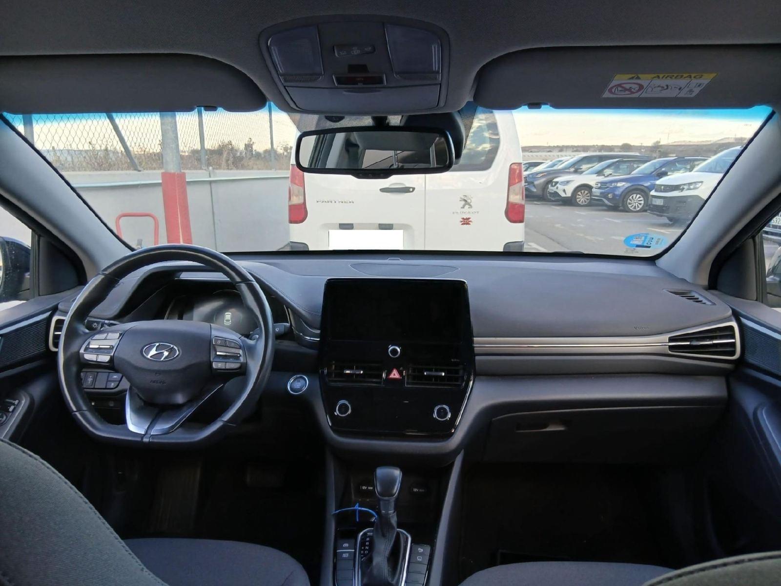 HYUNDAI IONIQ 1.6 GDI HEV Tecno DCT 3