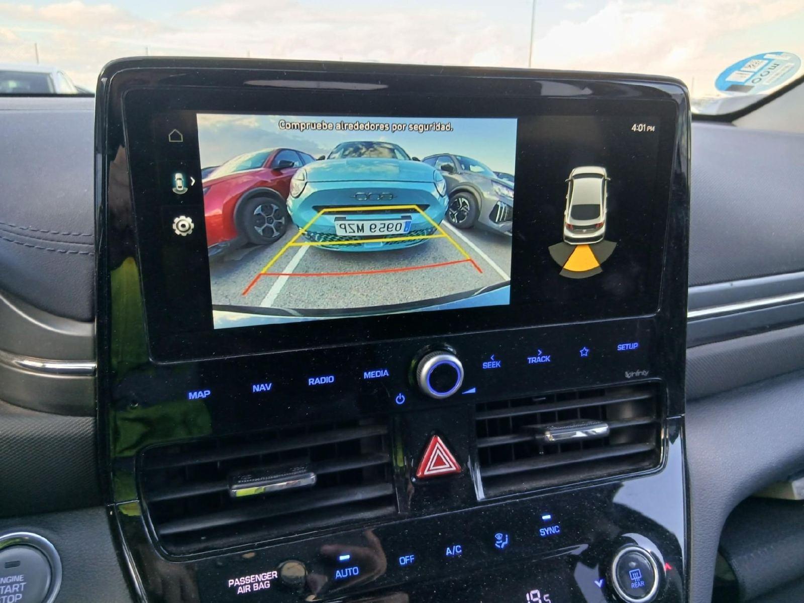 HYUNDAI IONIQ 1.6 GDI HEV Tecno DCT 8