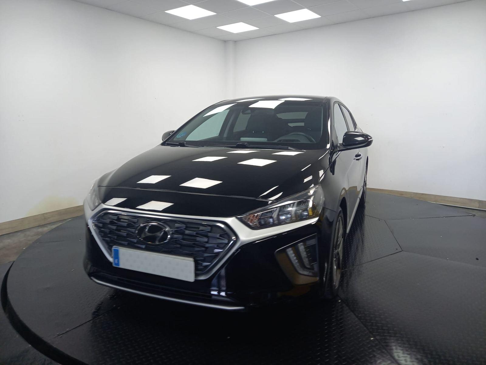 imagen de HYUNDAI IONIQ 1.6 GDI HEV Tecno DCT - REF: 05894