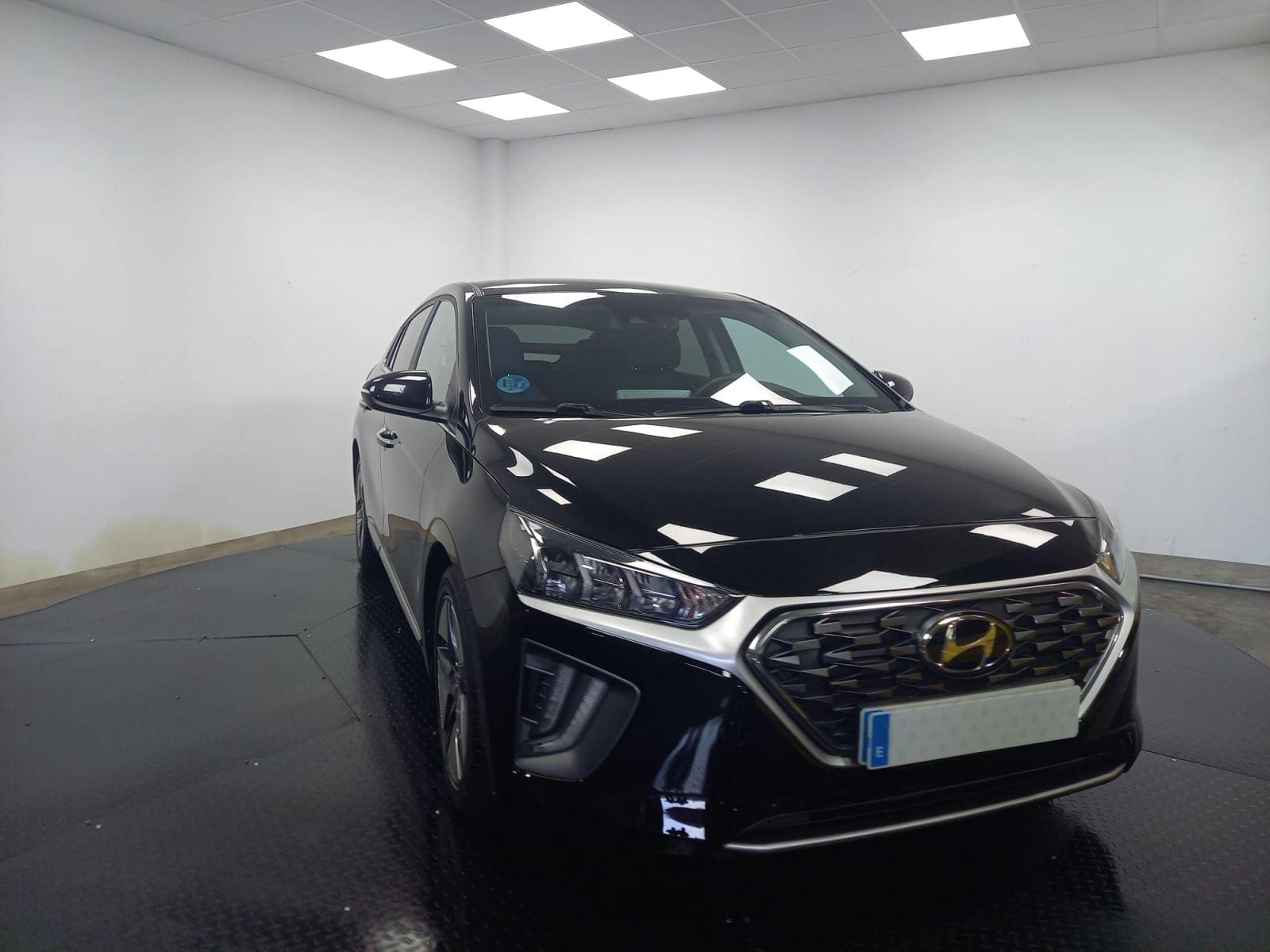 HYUNDAI IONIQ 1.6 GDI HEV Tecno DCT 2