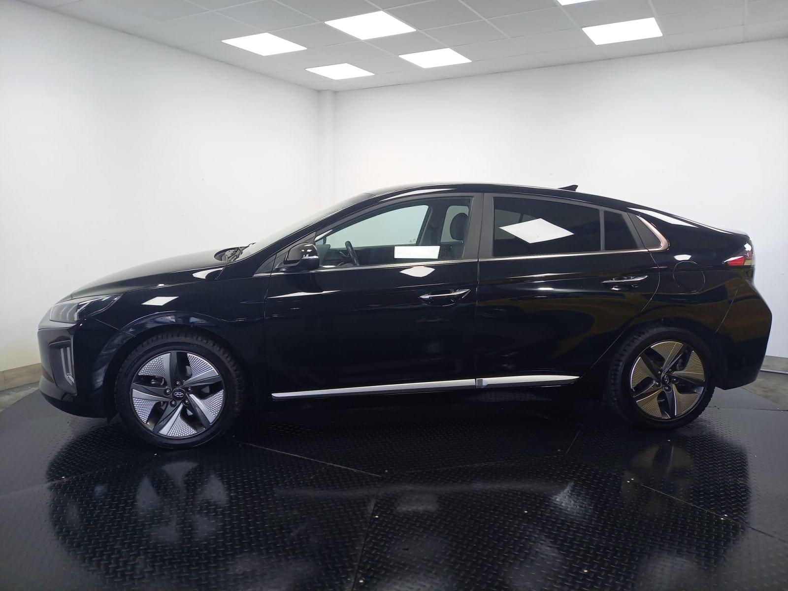 HYUNDAI IONIQ 1.6 GDI HEV Tecno DCT 3