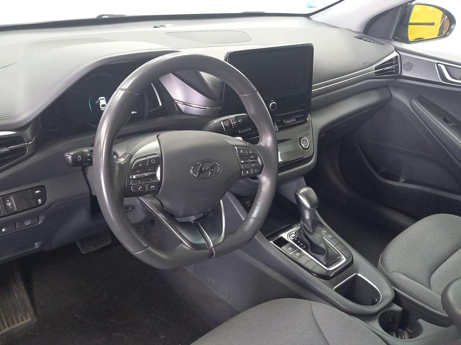 HYUNDAI IONIQ 1.6 GDI HEV Tecno DCT 8
