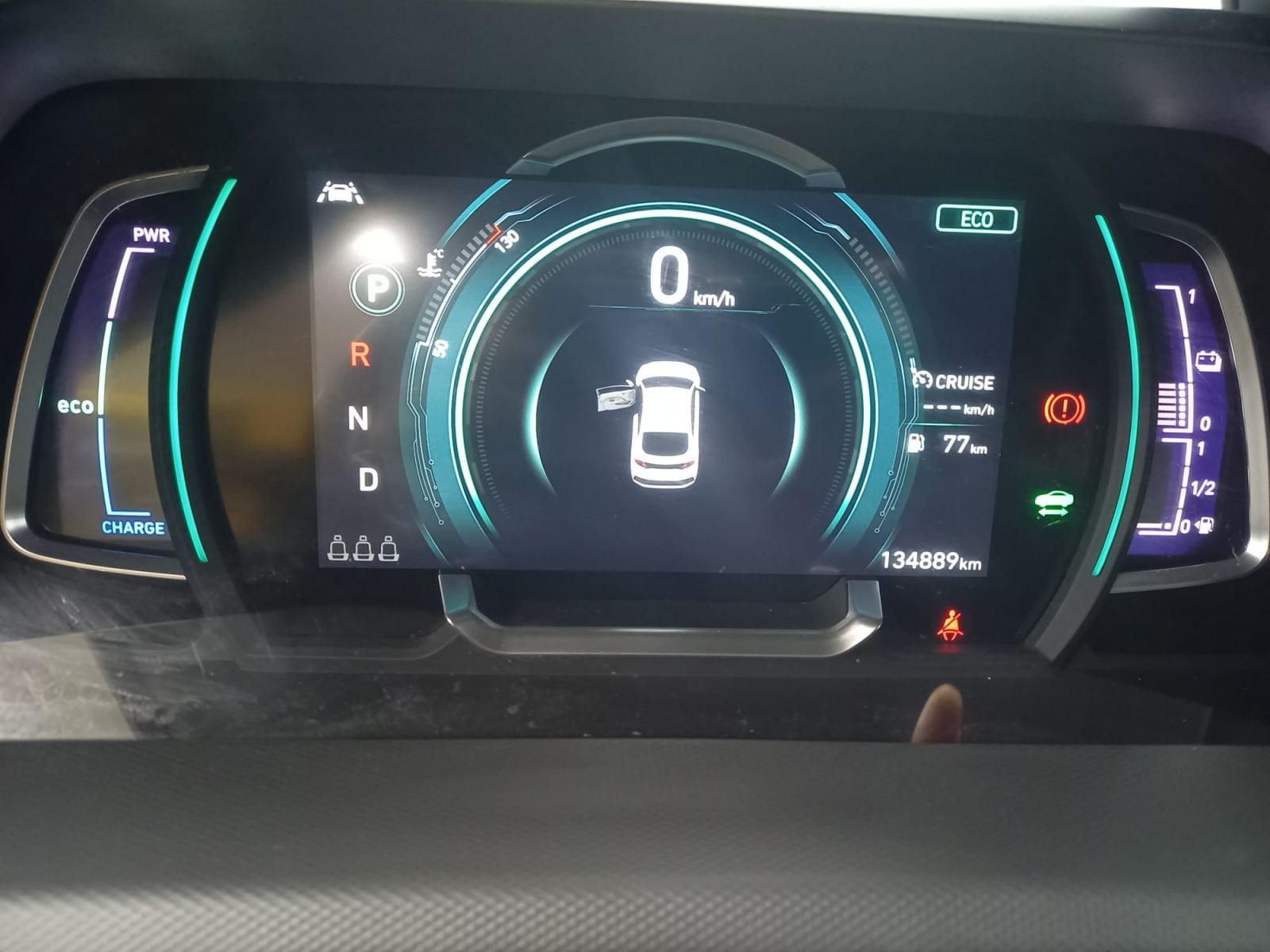 HYUNDAI IONIQ 1.6 GDI HEV Tecno DCT 18