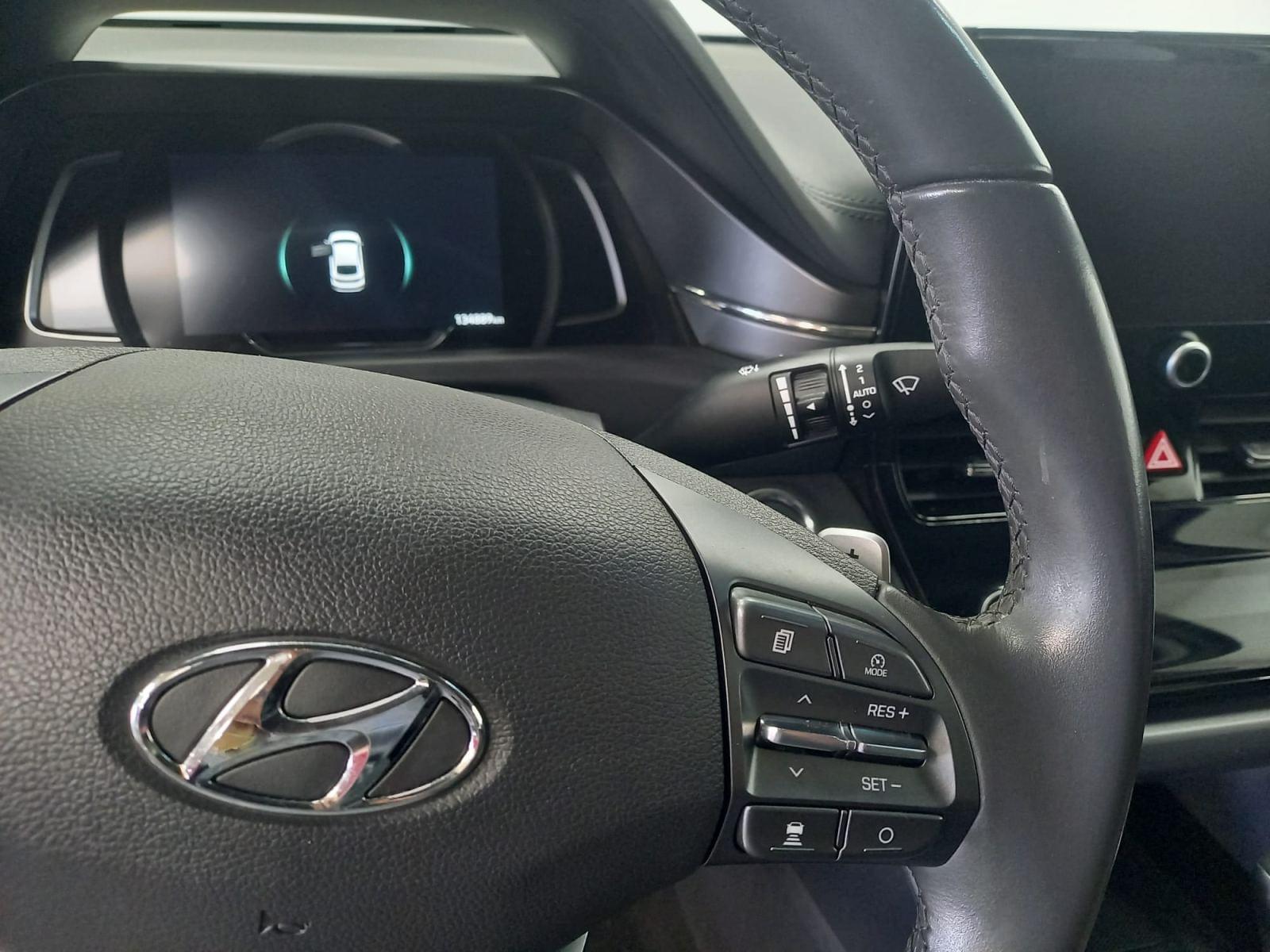 HYUNDAI IONIQ 1.6 GDI HEV Tecno DCT 23