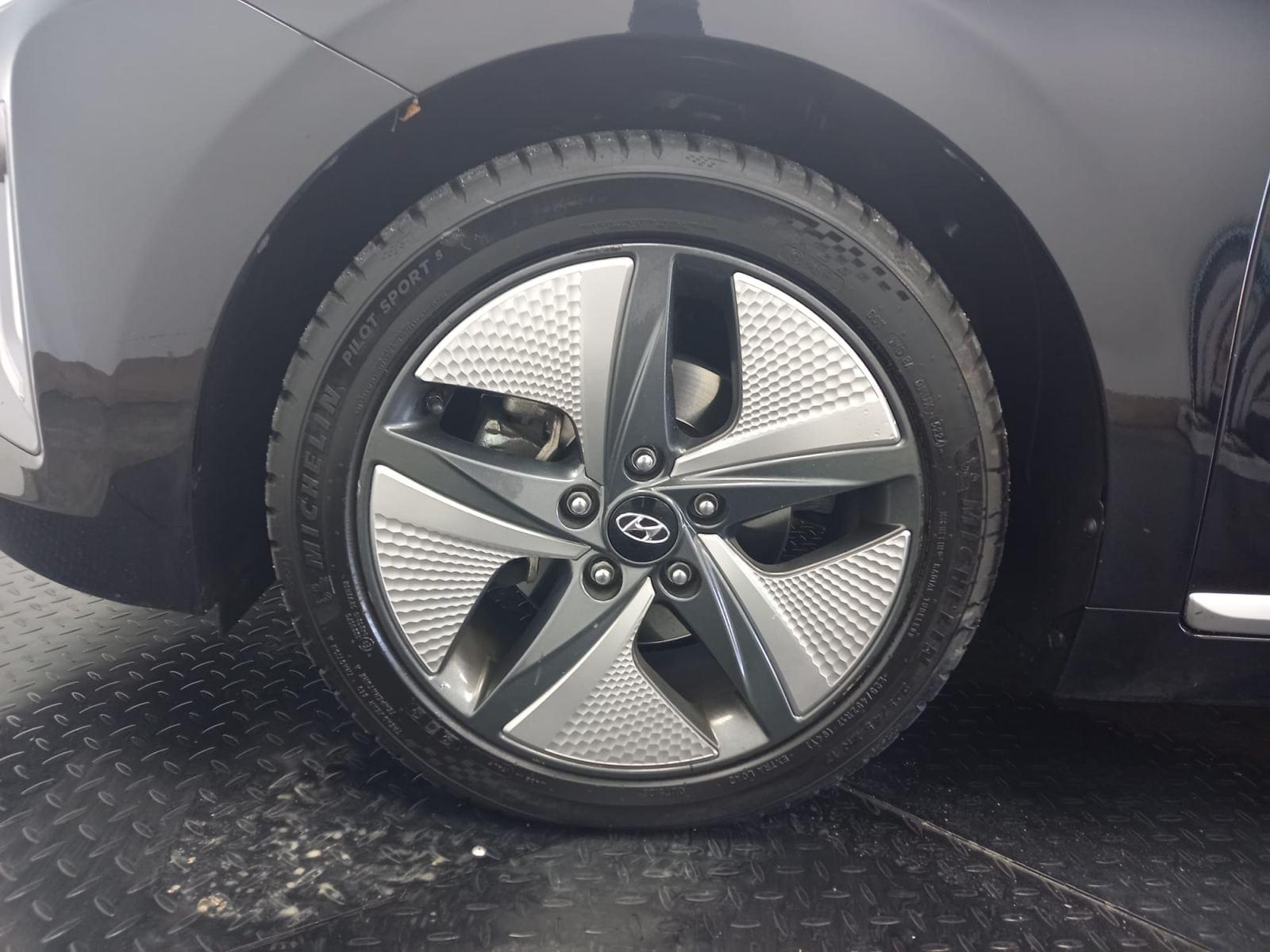 HYUNDAI IONIQ 1.6 GDI HEV Tecno DCT 32
