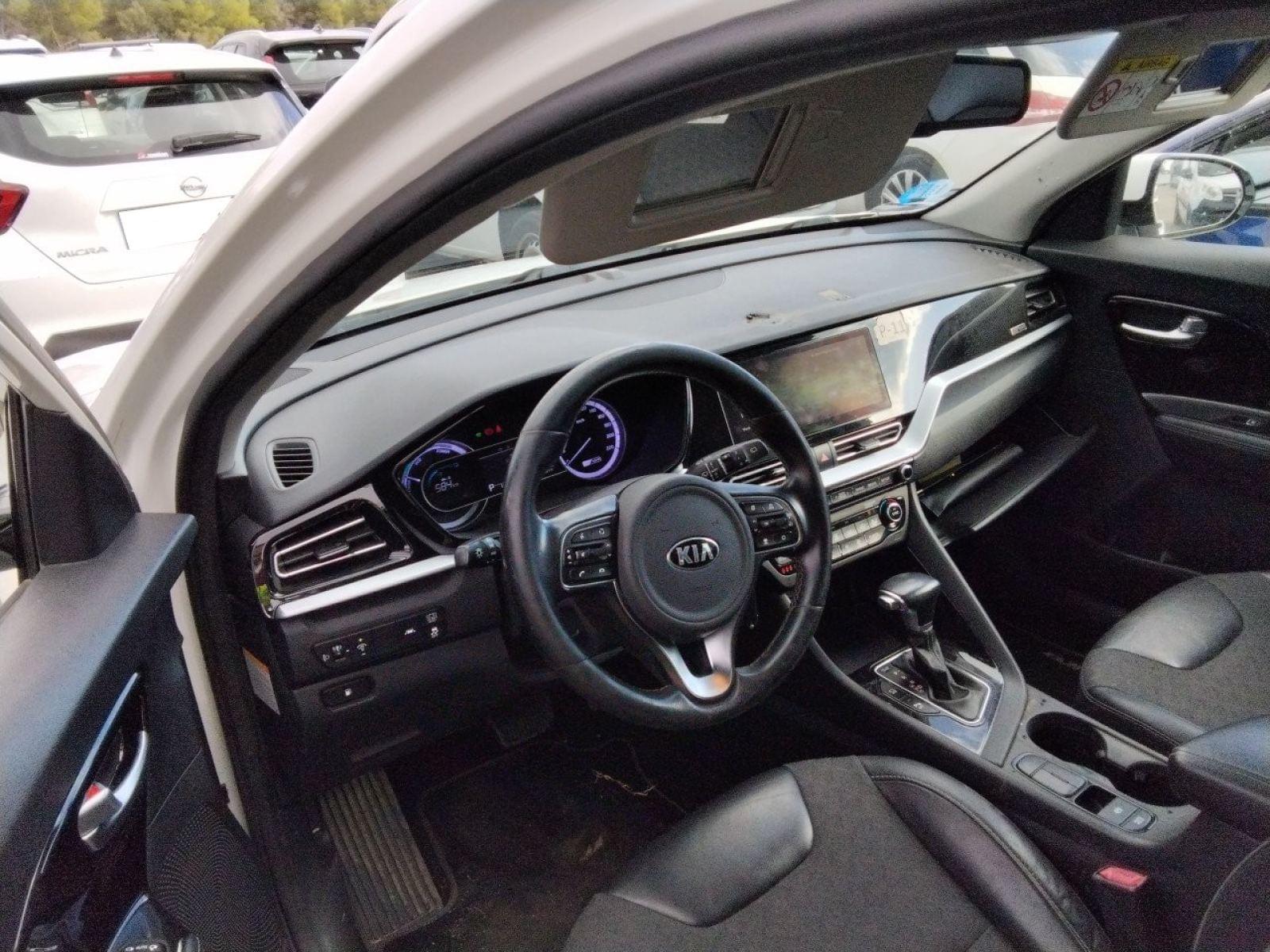 KIA NIRO 1.6 GDi HEV 104kW (141CV) Drive 6