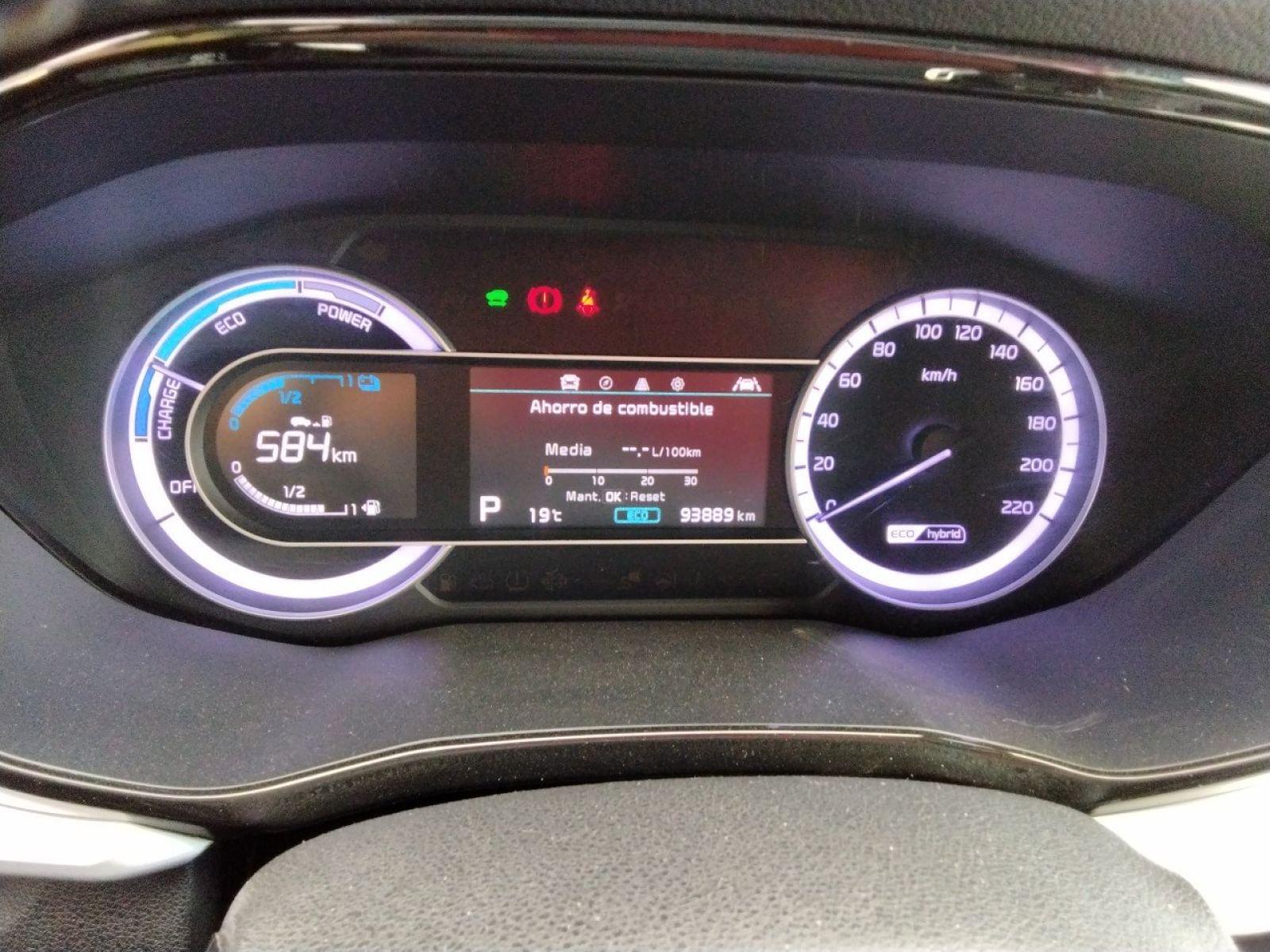 KIA NIRO 1.6 GDi HEV 104kW (141CV) Drive 7