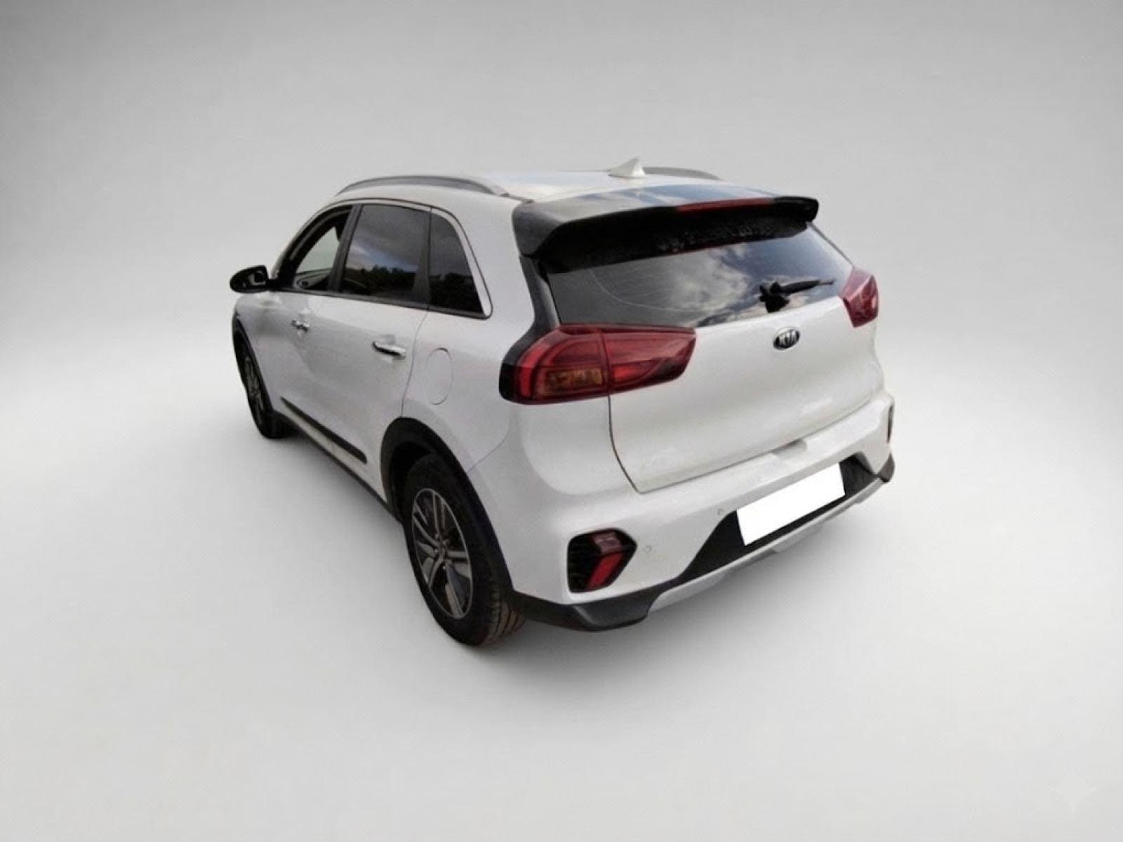 KIA NIRO 1.6 GDi HEV 104kW (141CV) Drive 4