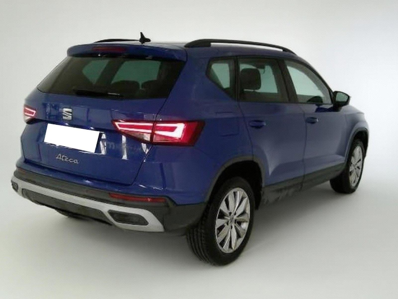 SEAT ATECA 2.0 TDI 110KW (150CV) SS STYLE GO 3