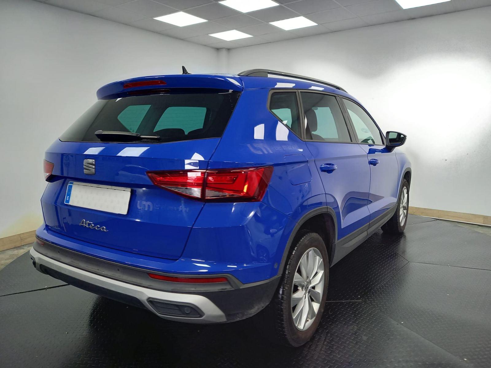 SEAT ATECA 2.0 TDI 110KW (150CV) SS STYLE GO 4