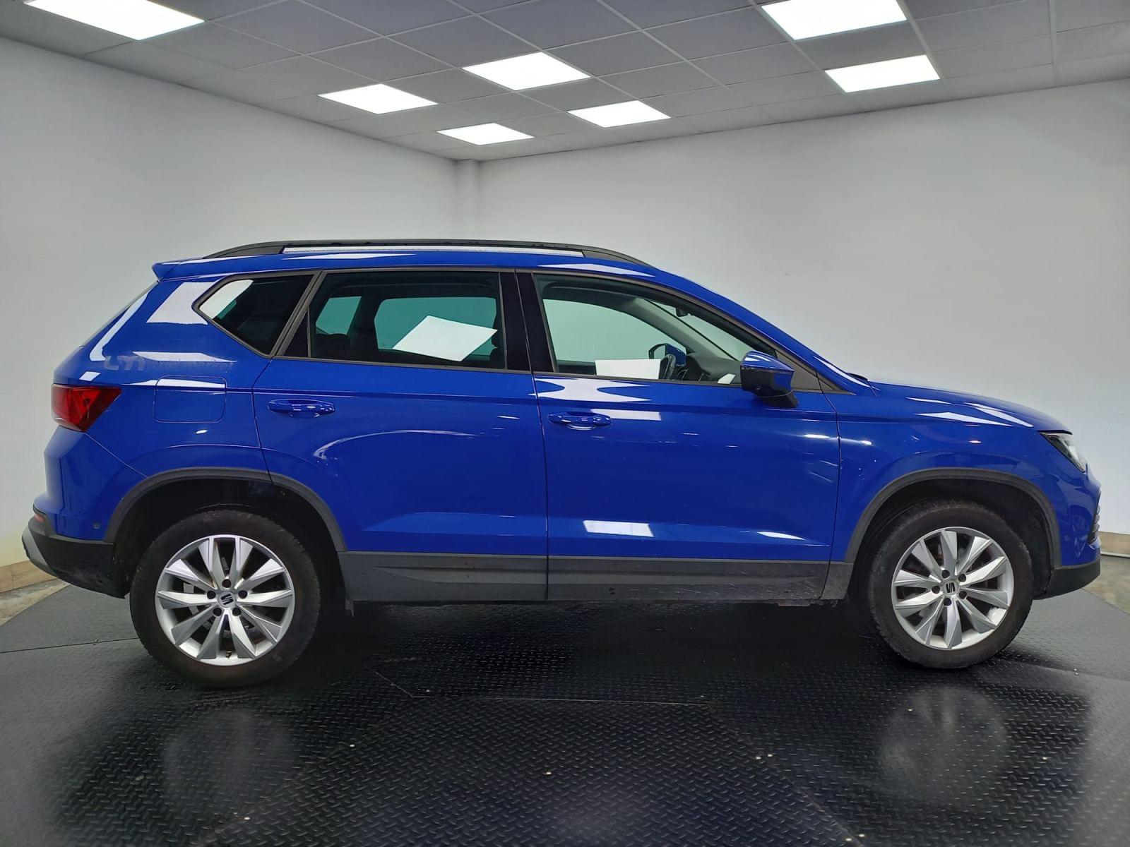 SEAT ATECA 2.0 TDI 110KW (150CV) SS STYLE GO 7