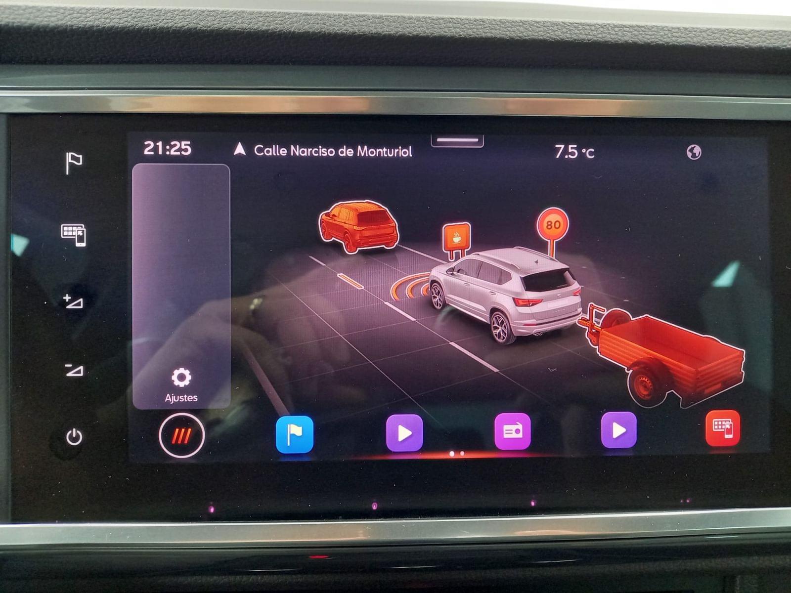 SEAT ATECA 2.0 TDI 110KW (150CV) SS STYLE GO 19