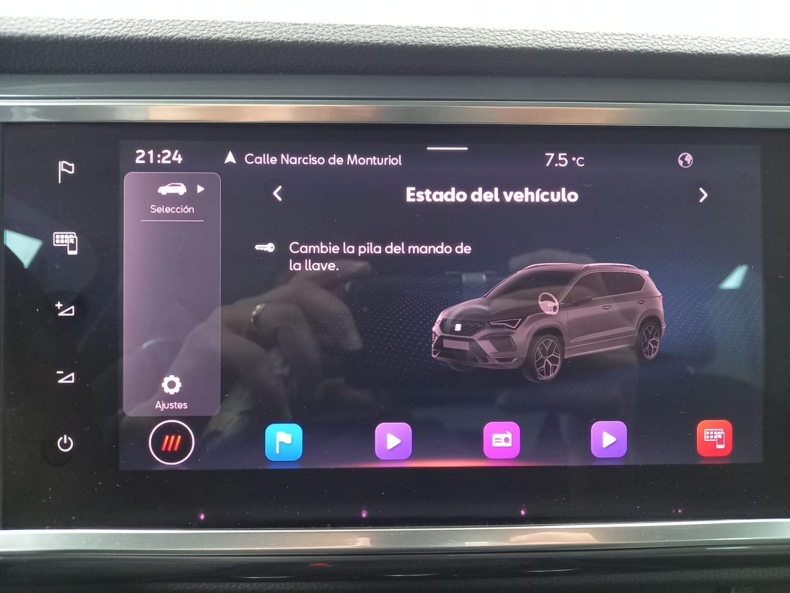 SEAT ATECA 2.0 TDI 110KW (150CV) SS STYLE GO 21