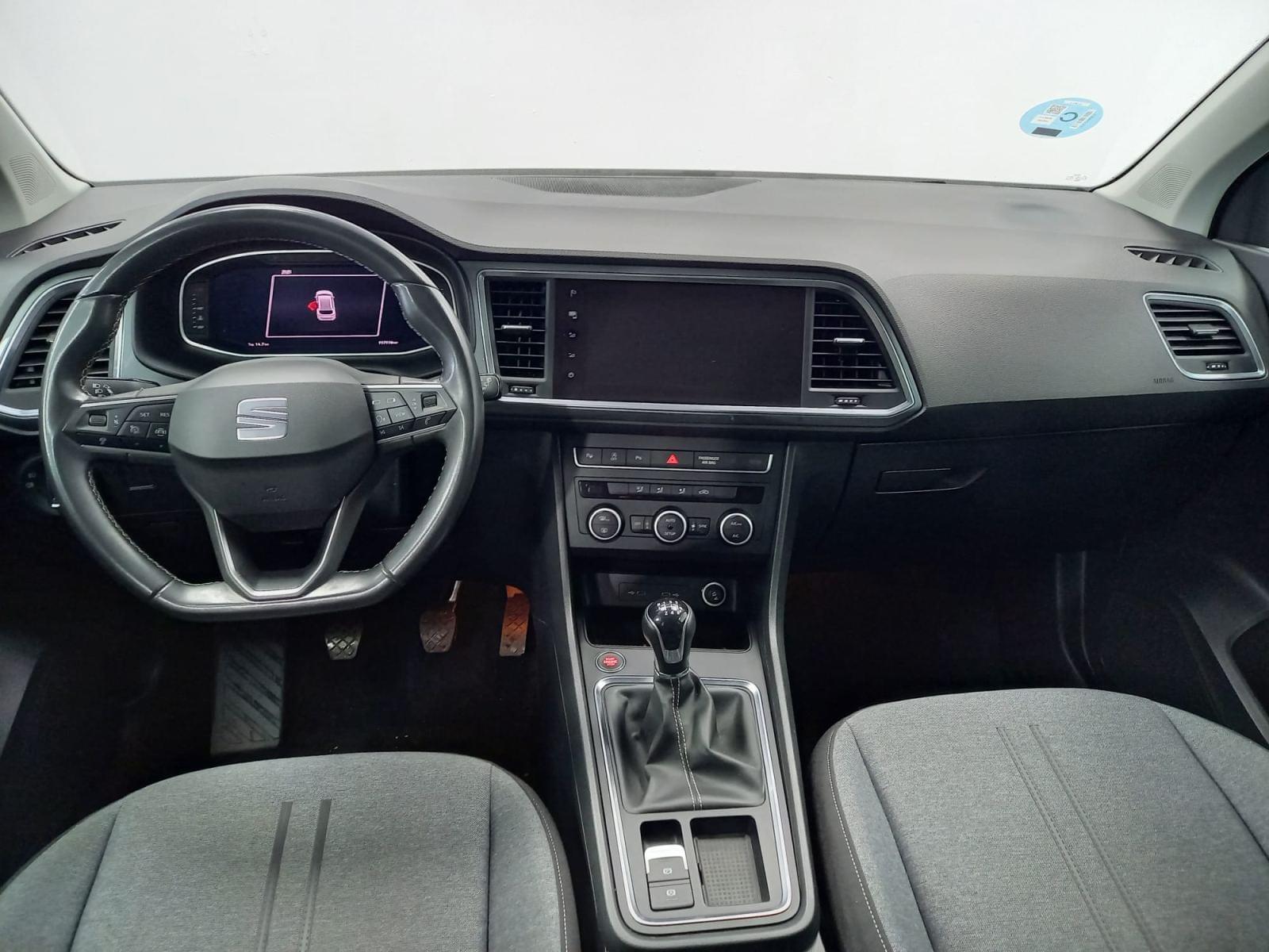 SEAT ATECA 2.0 TDI 110KW (150CV) SS STYLE GO 37