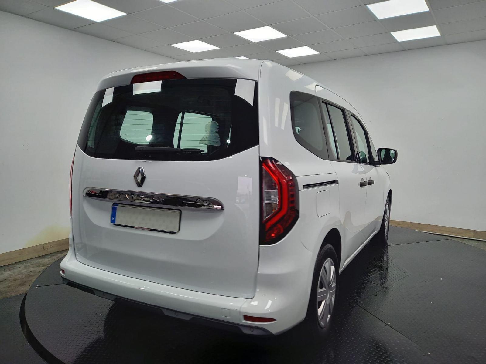 RENAULT KANGOO COMBI LIFE EDITION ONE 1.5 BLUE DCI 70KW 95 CV 4 