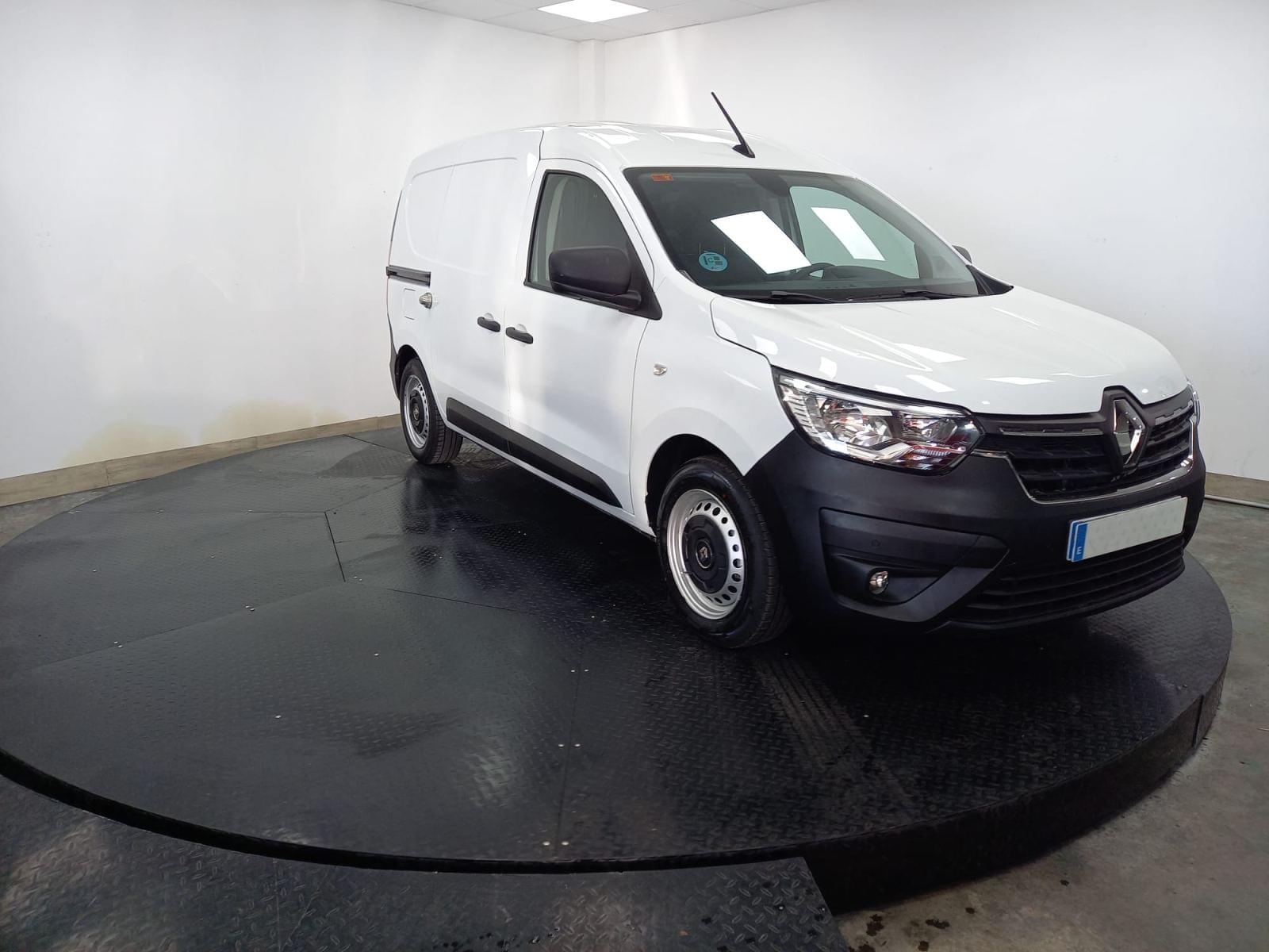 RENAULT EXPRESS CONFORT 1.5 BLUE DCI 55 KW (75 CV) 2 