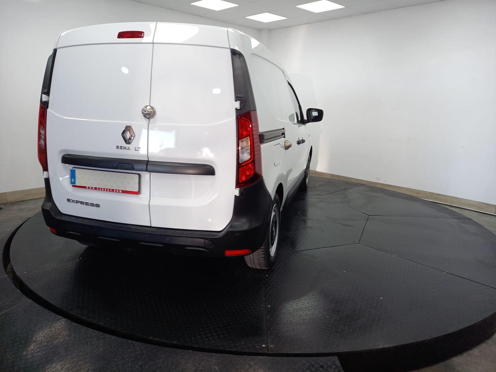RENAULT EXPRESS CONFORT 1.5 BLUE DCI 55 KW (75 CV) 4 