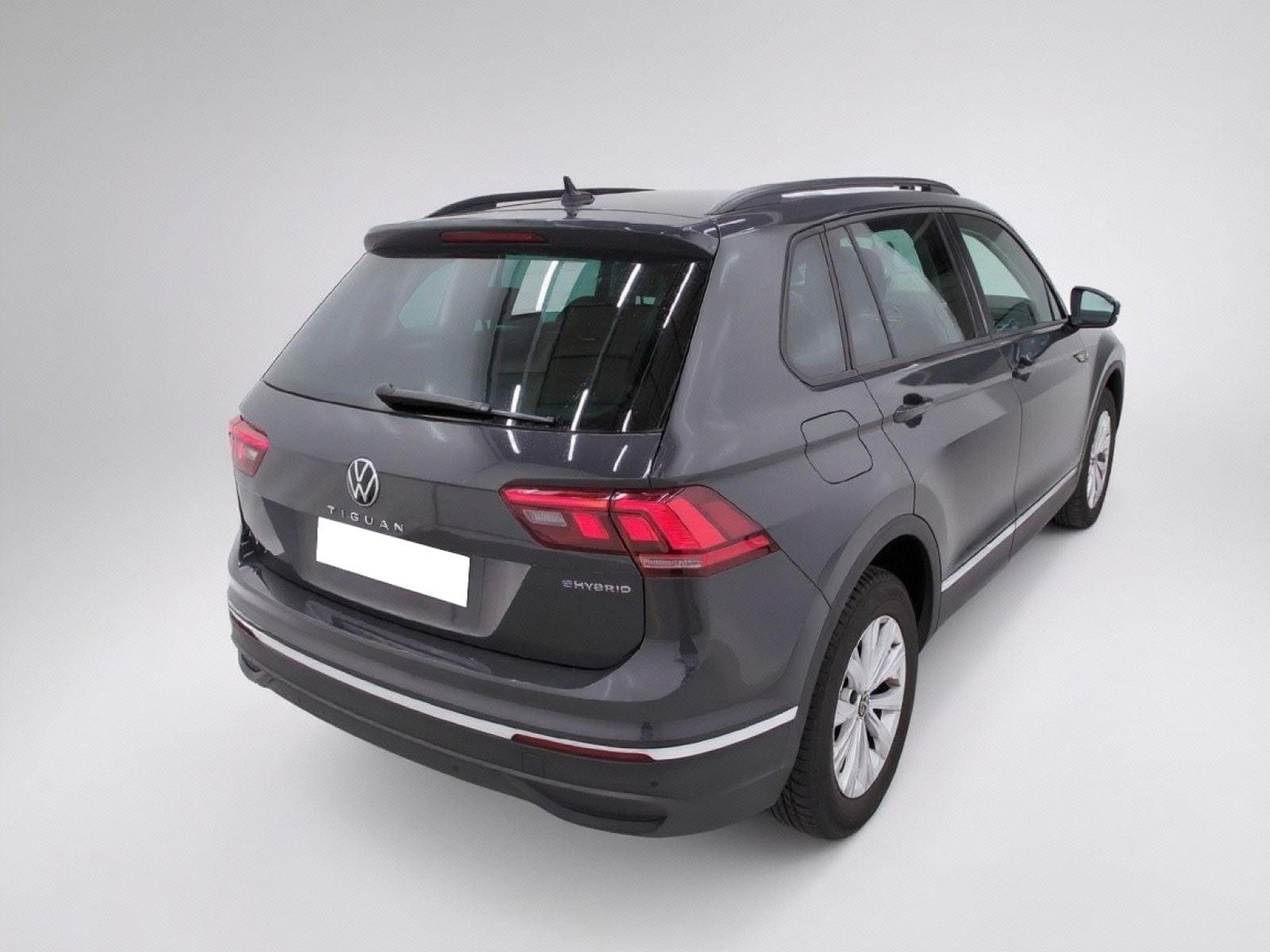 VOLKSWAGEN TIGUAN SUV 1.4 eHybrid 245 DSG6 Life Business 3
