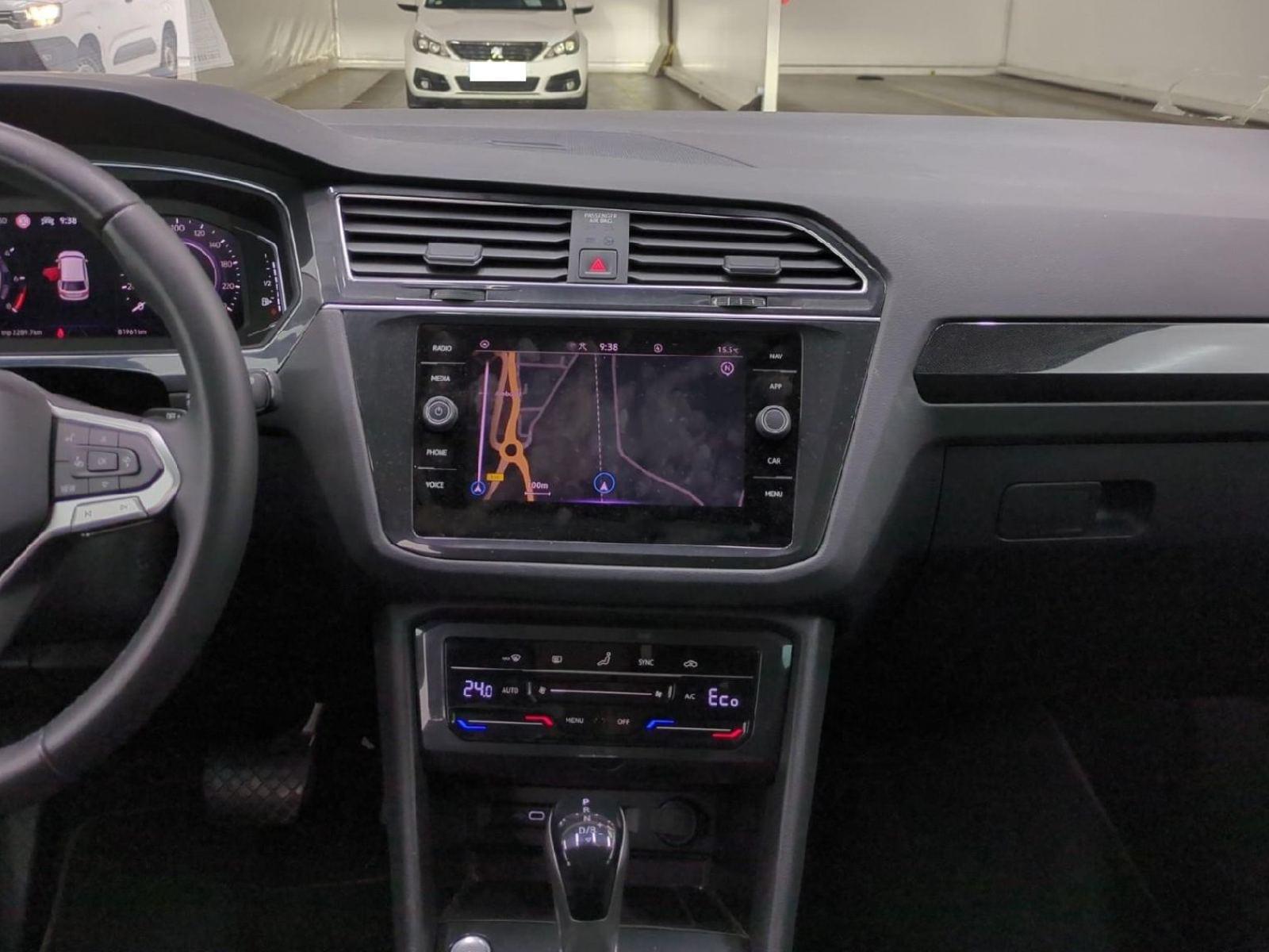 VOLKSWAGEN TIGUAN SUV 1.4 eHybrid 245 DSG6 Life Business 8