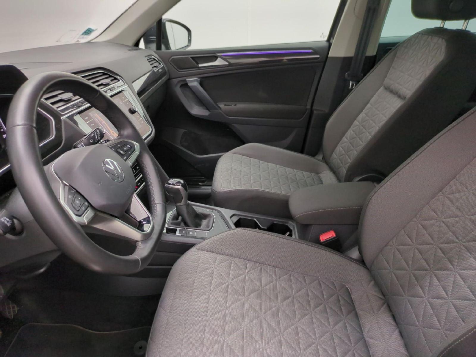 VOLKSWAGEN TIGUAN SUV 1.4 eHybrid 245 DSG6 Life Business 9