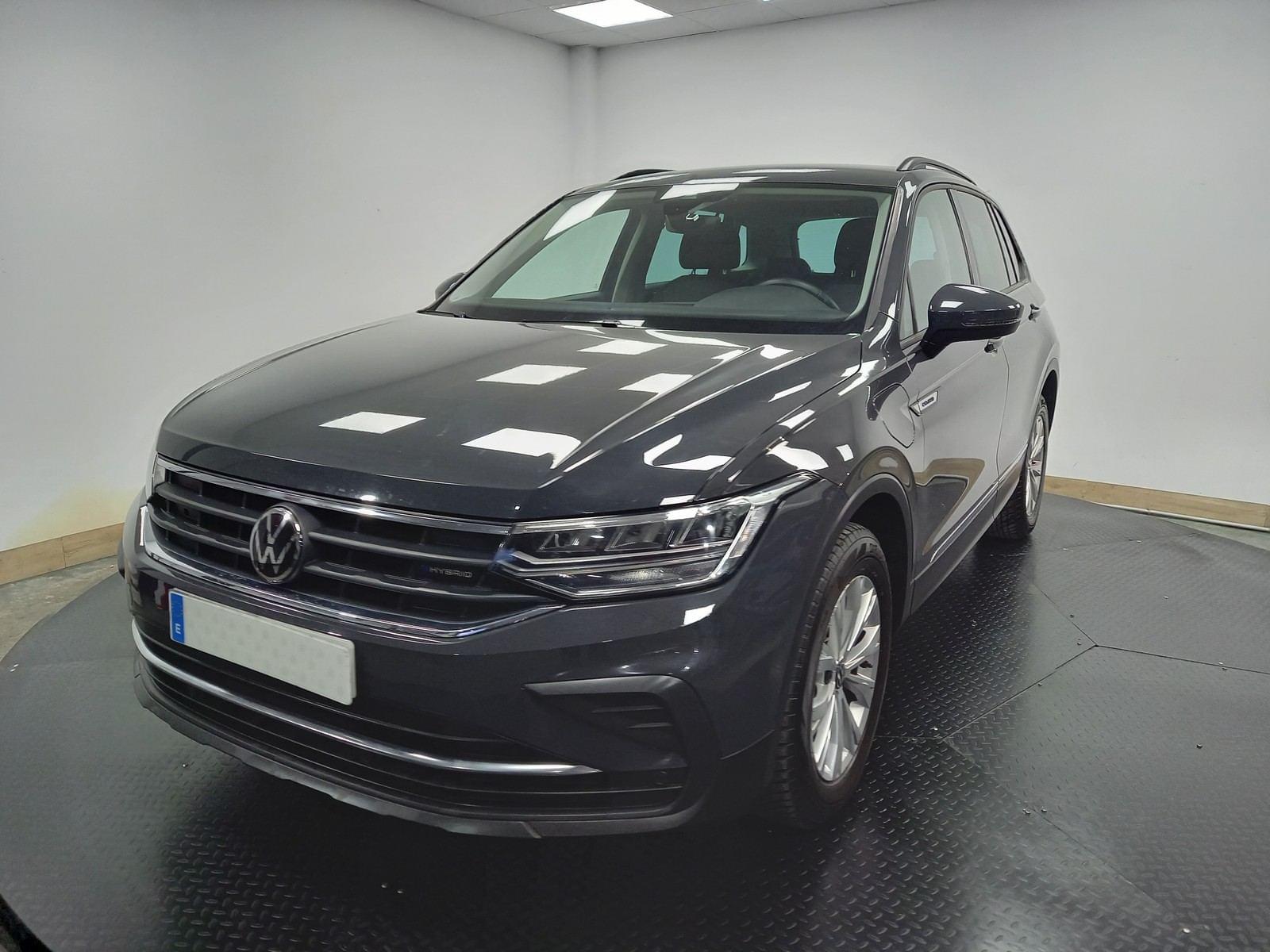 imagen de VOLKSWAGEN TIGUAN SUV 1.4 eHybrid 245 DSG6 Life Business - REF: 05902
