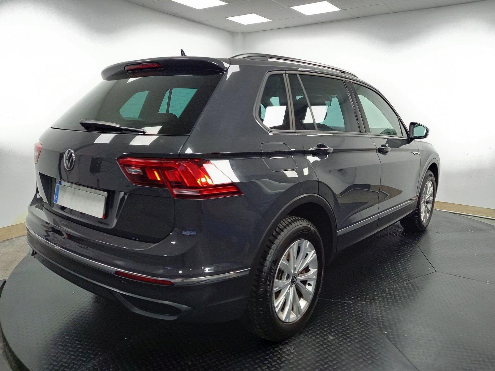 VOLKSWAGEN TIGUAN SUV 1.4 eHybrid 245 DSG6 Life Business 4