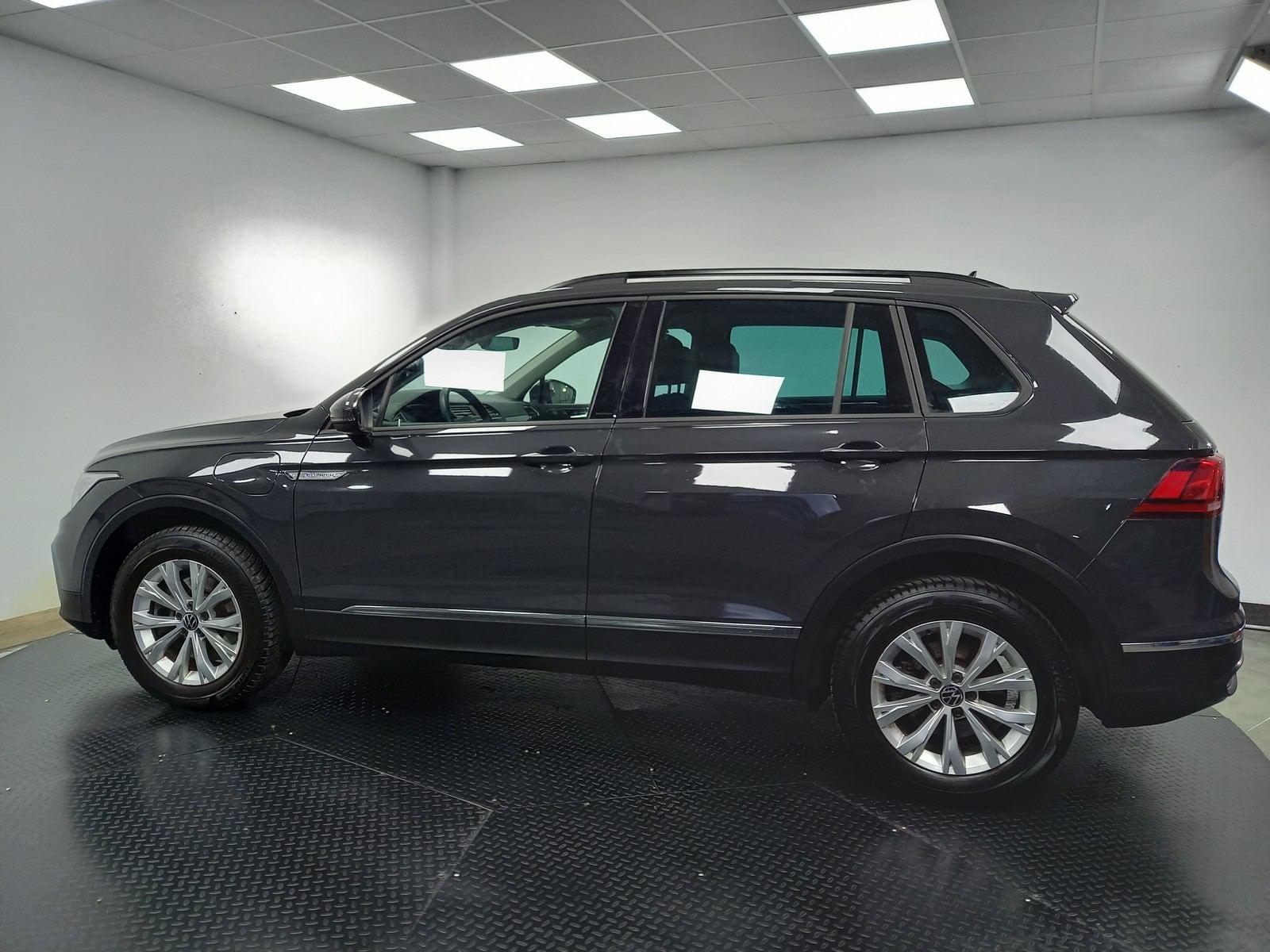 VOLKSWAGEN TIGUAN SUV 1.4 eHybrid 245 DSG6 Life Business 7
