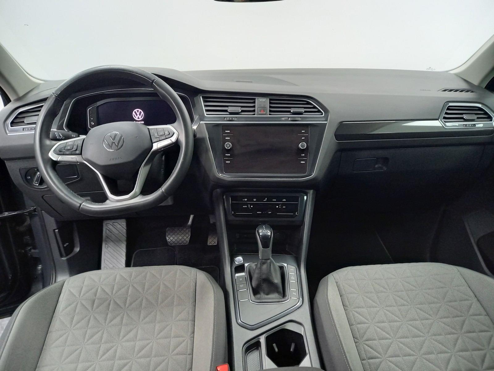 VOLKSWAGEN TIGUAN SUV 1.4 eHybrid 245 DSG6 Life Business 9