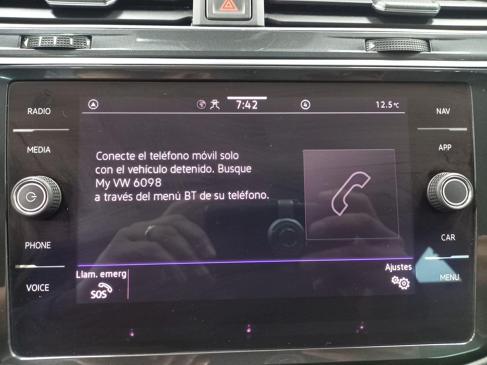 VOLKSWAGEN TIGUAN SUV 1.4 eHybrid 245 DSG6 Life Business 27