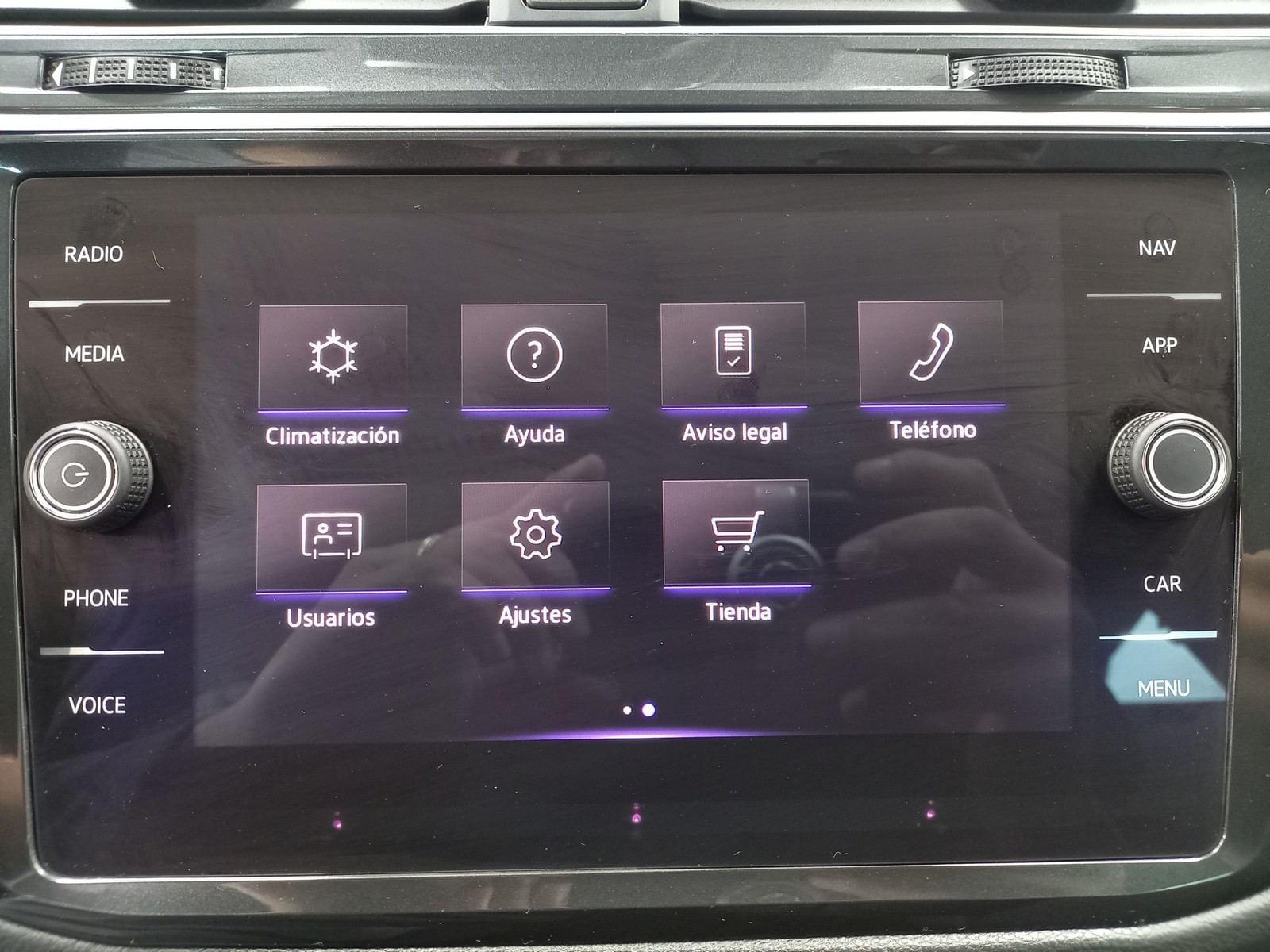 VOLKSWAGEN TIGUAN SUV 1.4 eHybrid 245 DSG6 Life Business 31