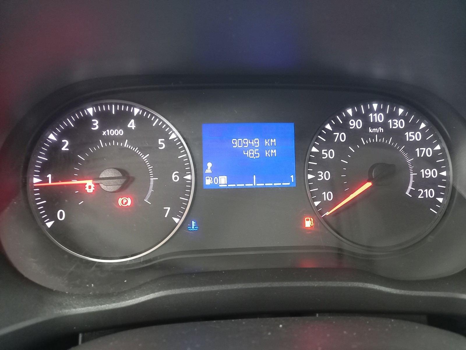 RENAULT EXPRESS Confort 1.5 Blue dCi 55 kW (75 cv) 19 