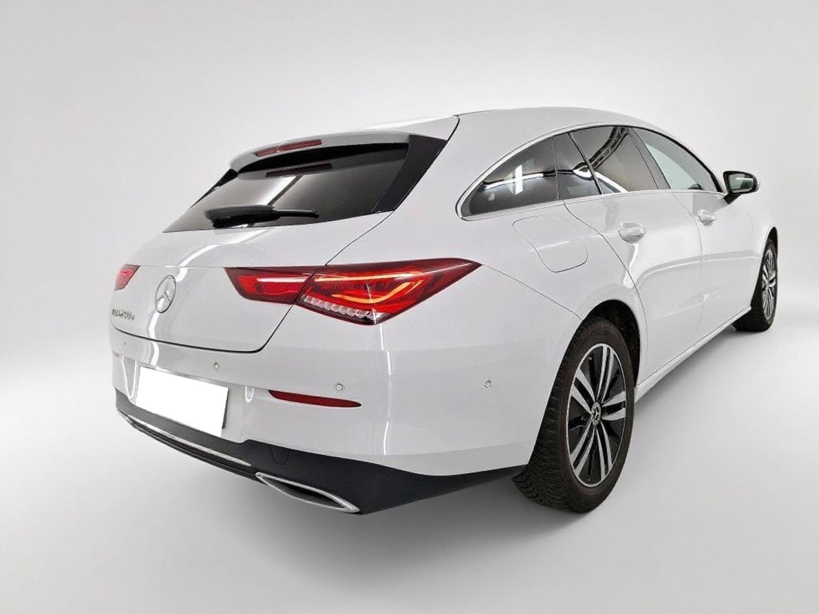 MERCEDES CLASE CLA 1.3 250 E BUSINESS SOLUTION DCT 4