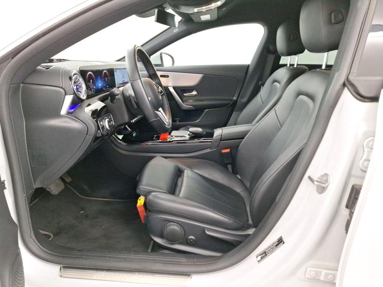 MERCEDES CLASE CLA 1.3 250 E BUSINESS SOLUTION DCT 6