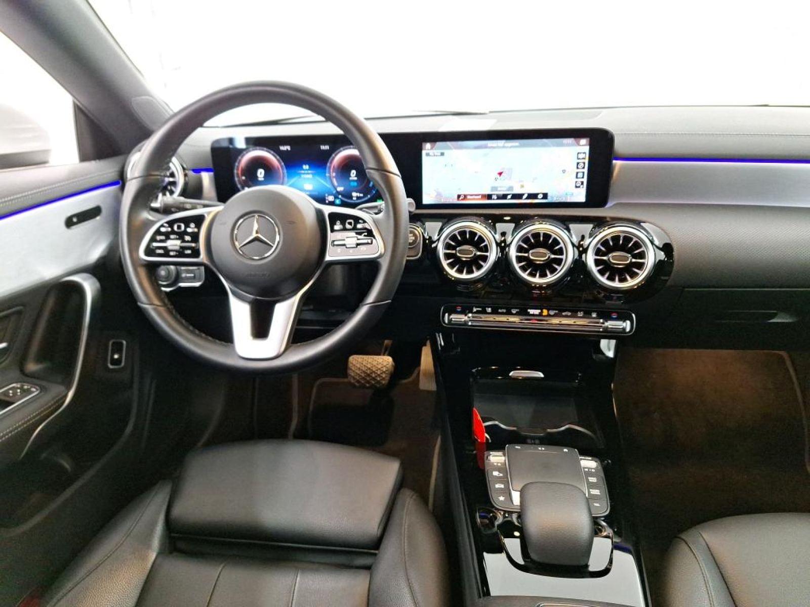 MERCEDES CLASE CLA 1.3 250 E BUSINESS SOLUTION DCT 8