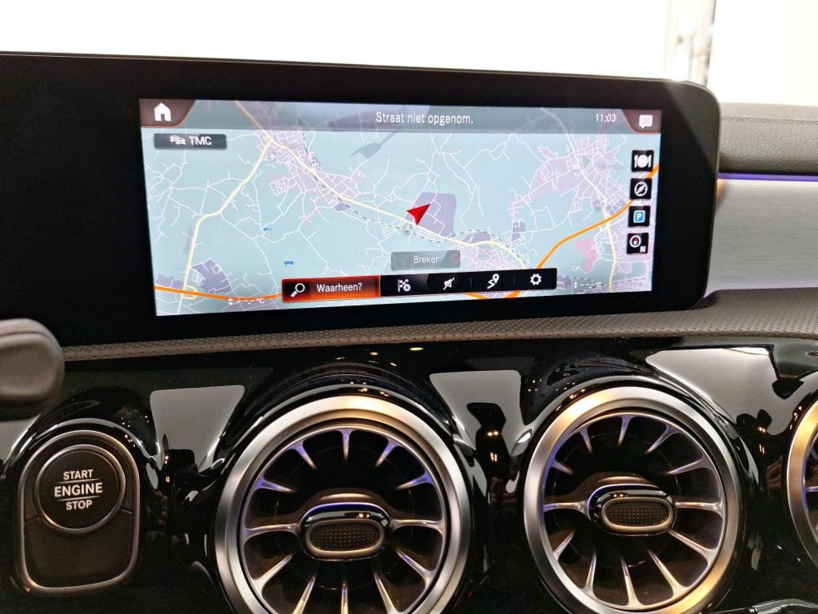 MERCEDES CLASE CLA 1.3 250 E BUSINESS SOLUTION DCT 9