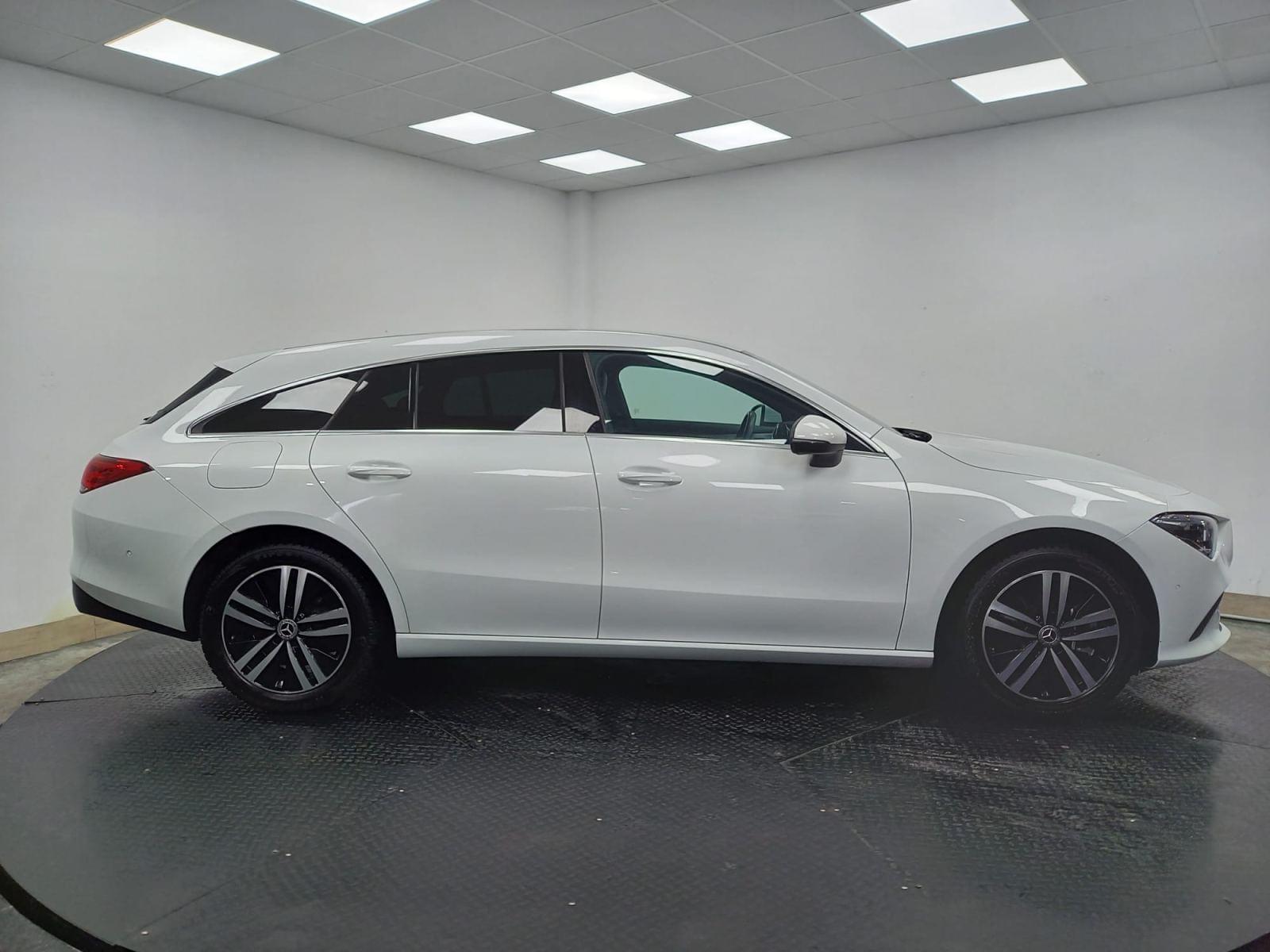 MERCEDES CLASE CLA 1.3 250 E BUSINESS SOLUTION DCT 7 