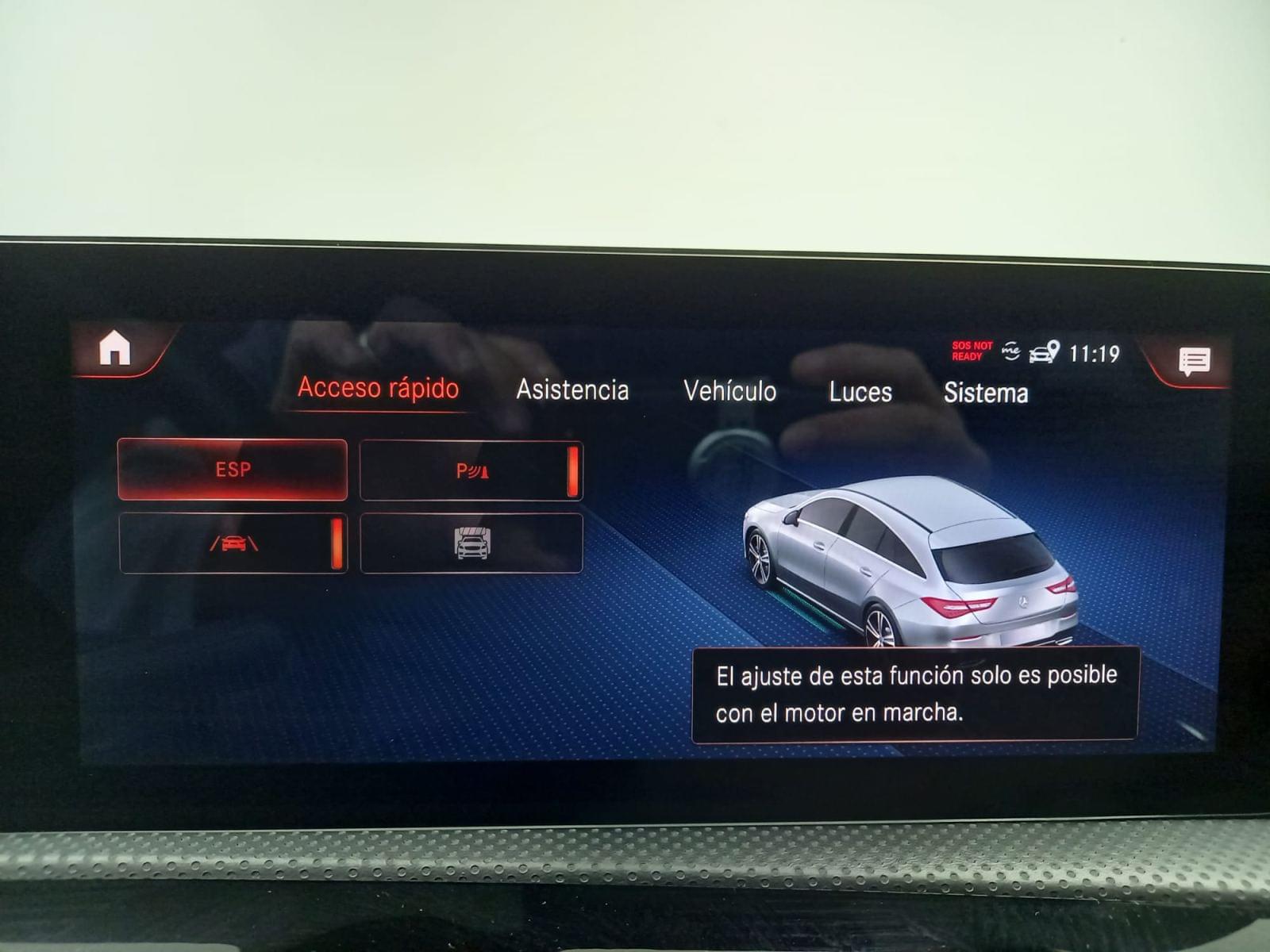 MERCEDES CLASE CLA 1.3 250 E BUSINESS SOLUTION DCT 13 