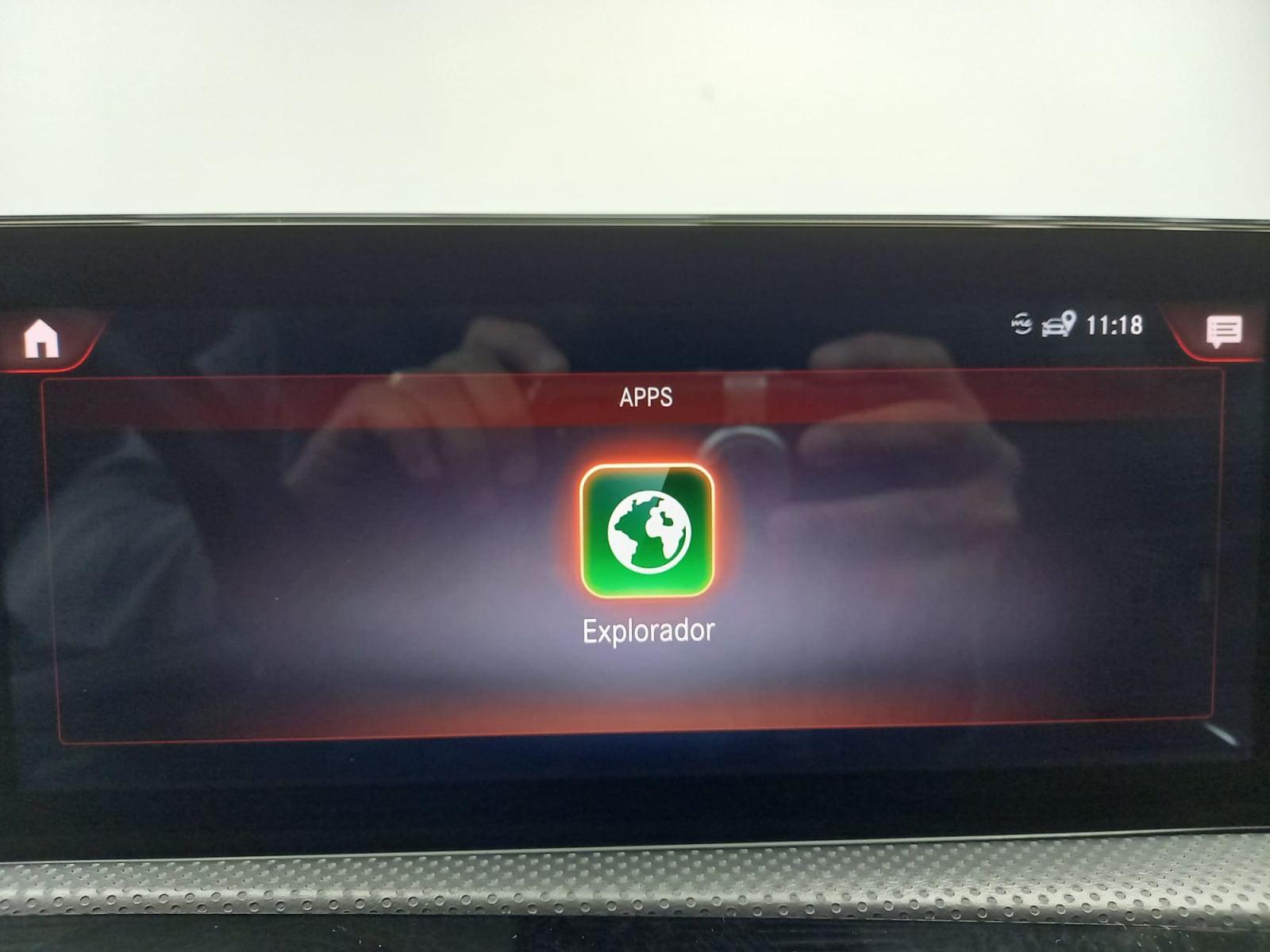 MERCEDES CLASE CLA 1.3 250 E BUSINESS SOLUTION DCT 14 