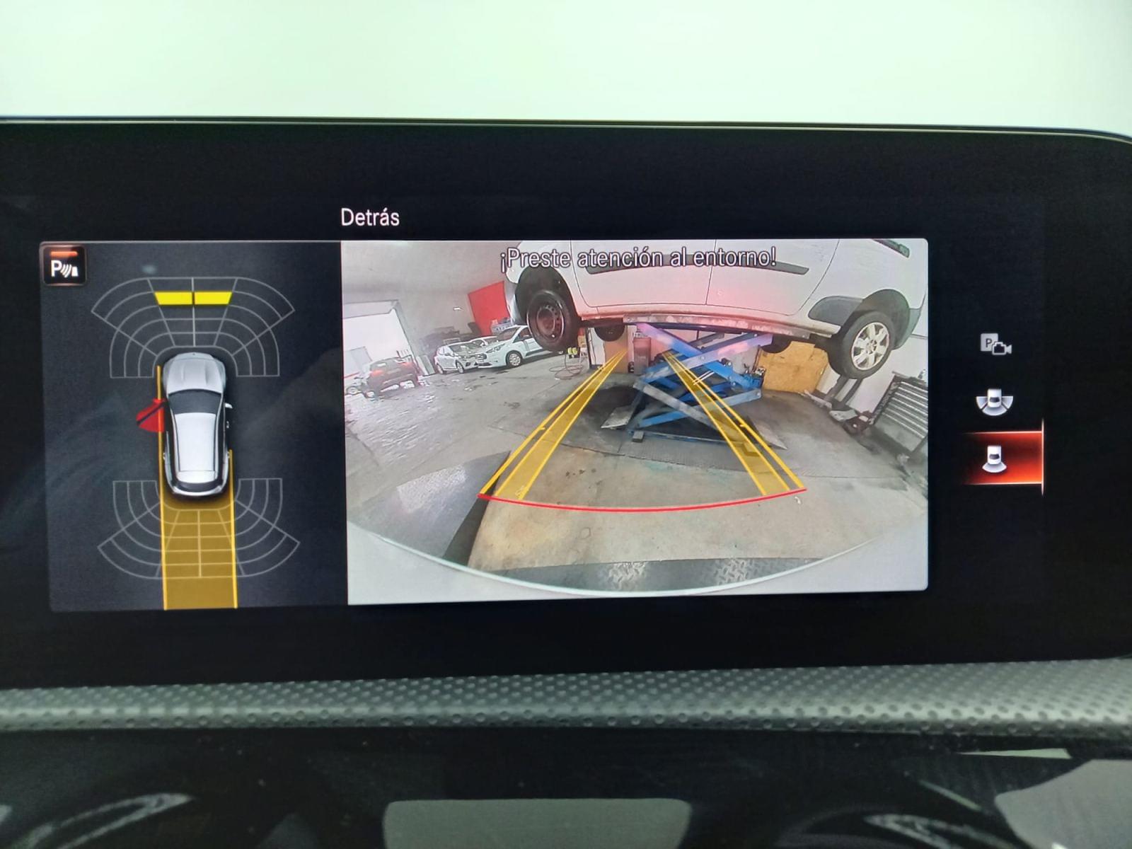 MERCEDES CLASE CLA 1.3 250 E BUSINESS SOLUTION DCT 15 