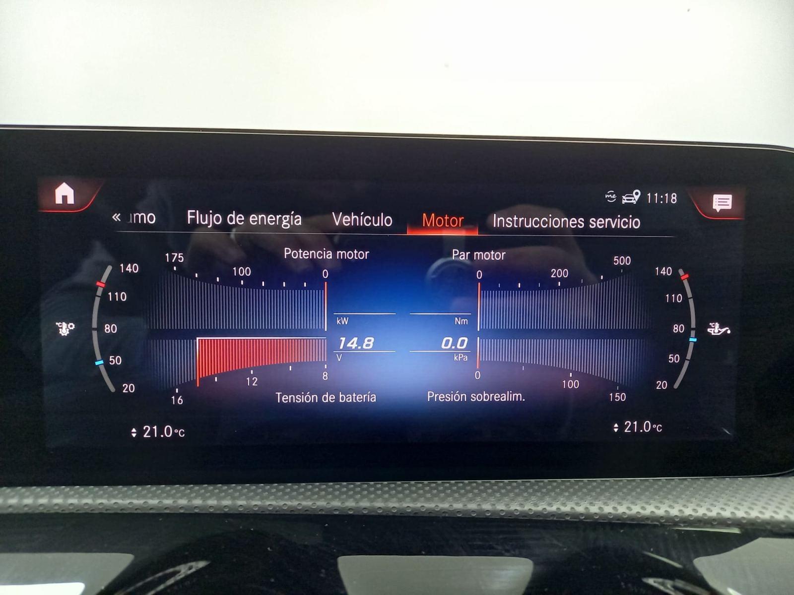 MERCEDES CLASE CLA 1.3 250 E BUSINESS SOLUTION DCT 16 