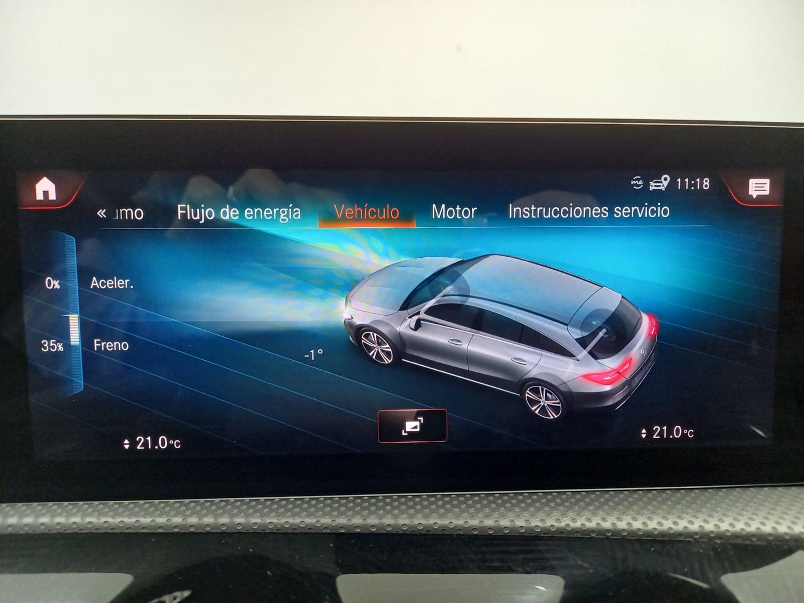 MERCEDES CLASE CLA 1.3 250 E BUSINESS SOLUTION DCT 17 